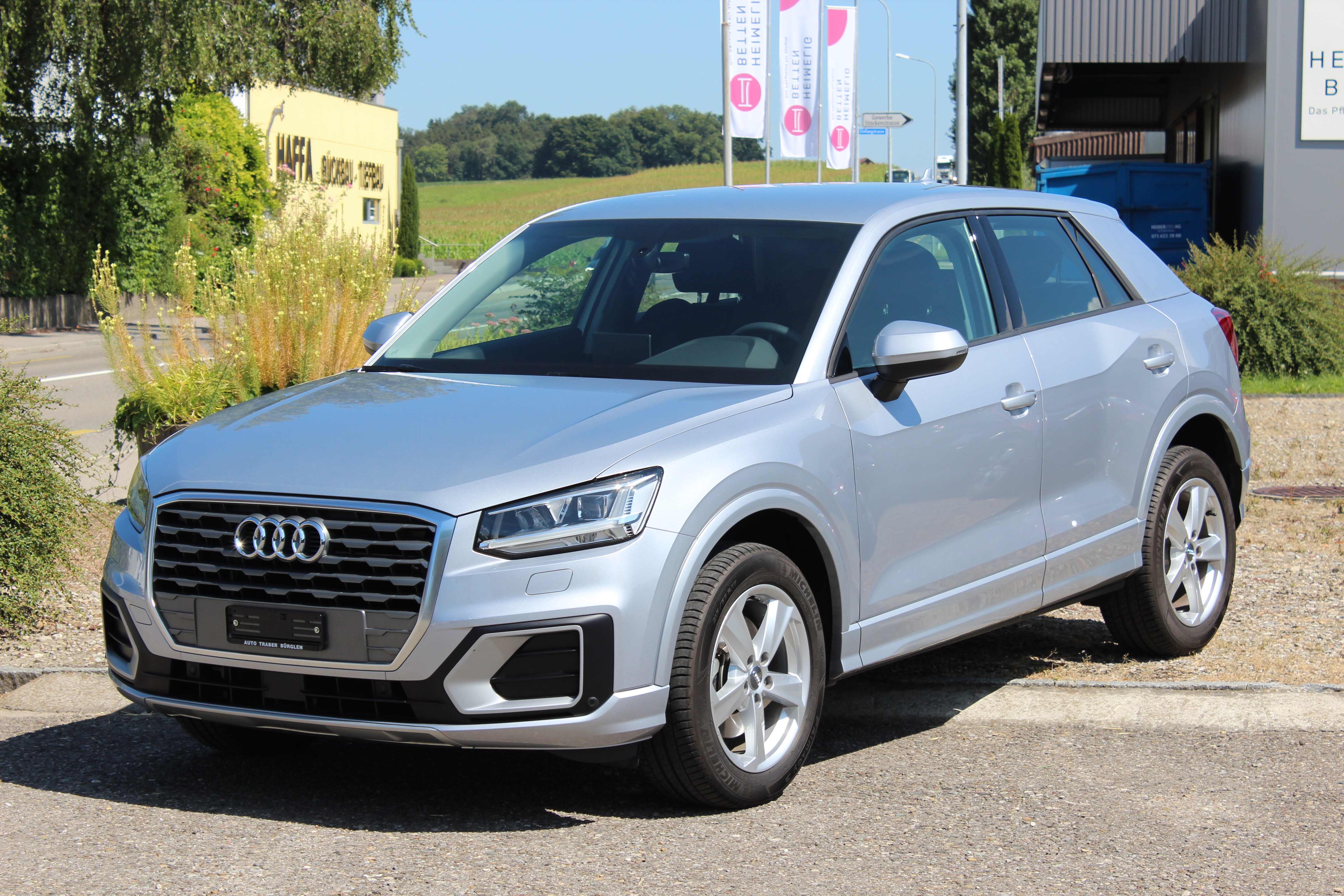 AUDI Q2 1.4 TFSI sport S-tronic