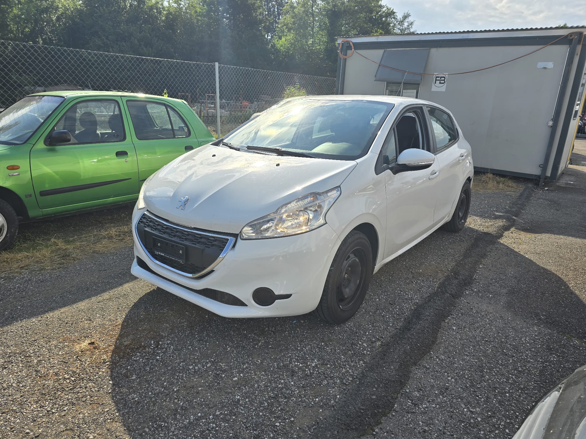 PEUGEOT 208 1.2 VTI Active