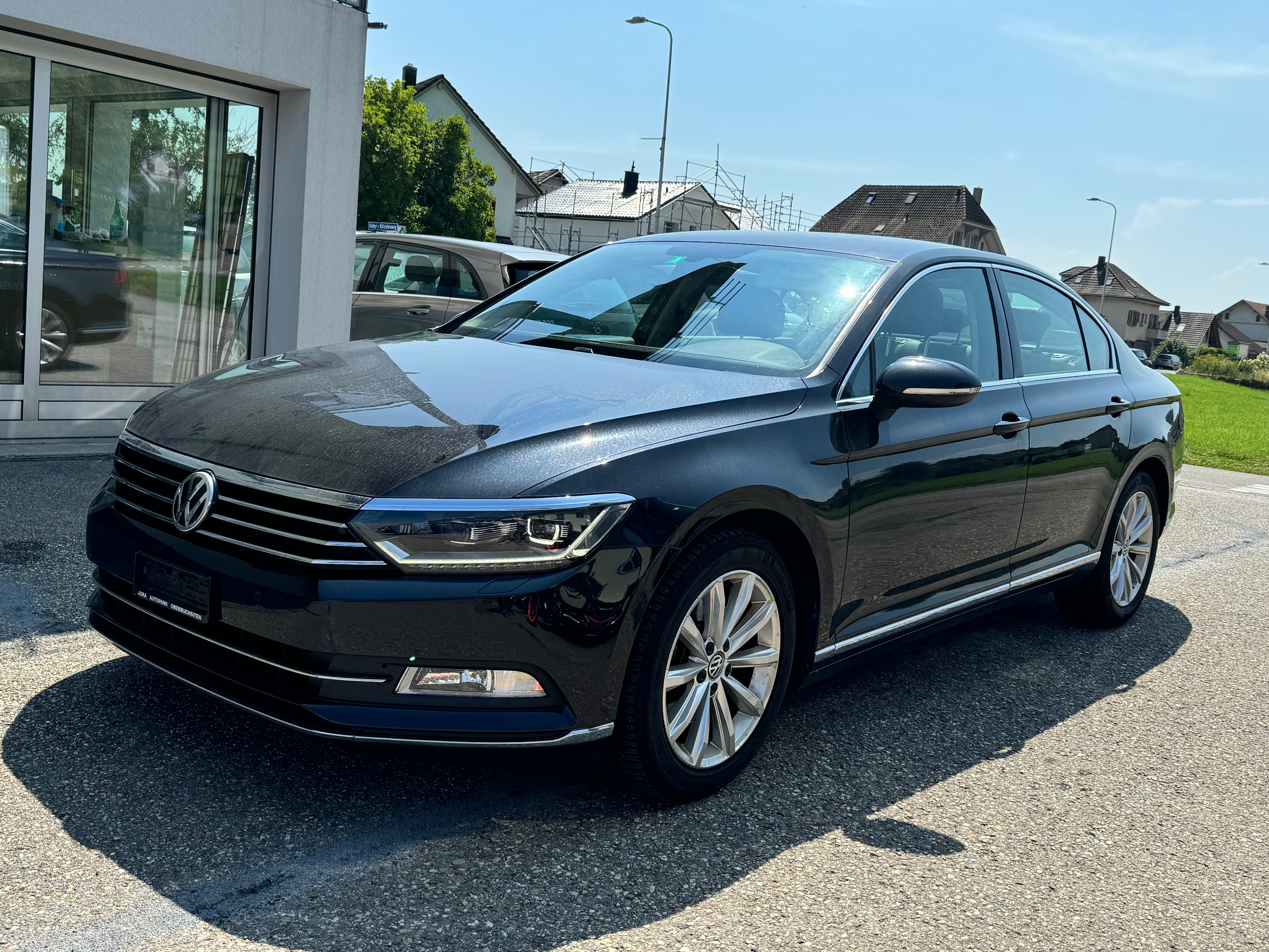 VW Passat 2.0 TDI BMT Comfortline