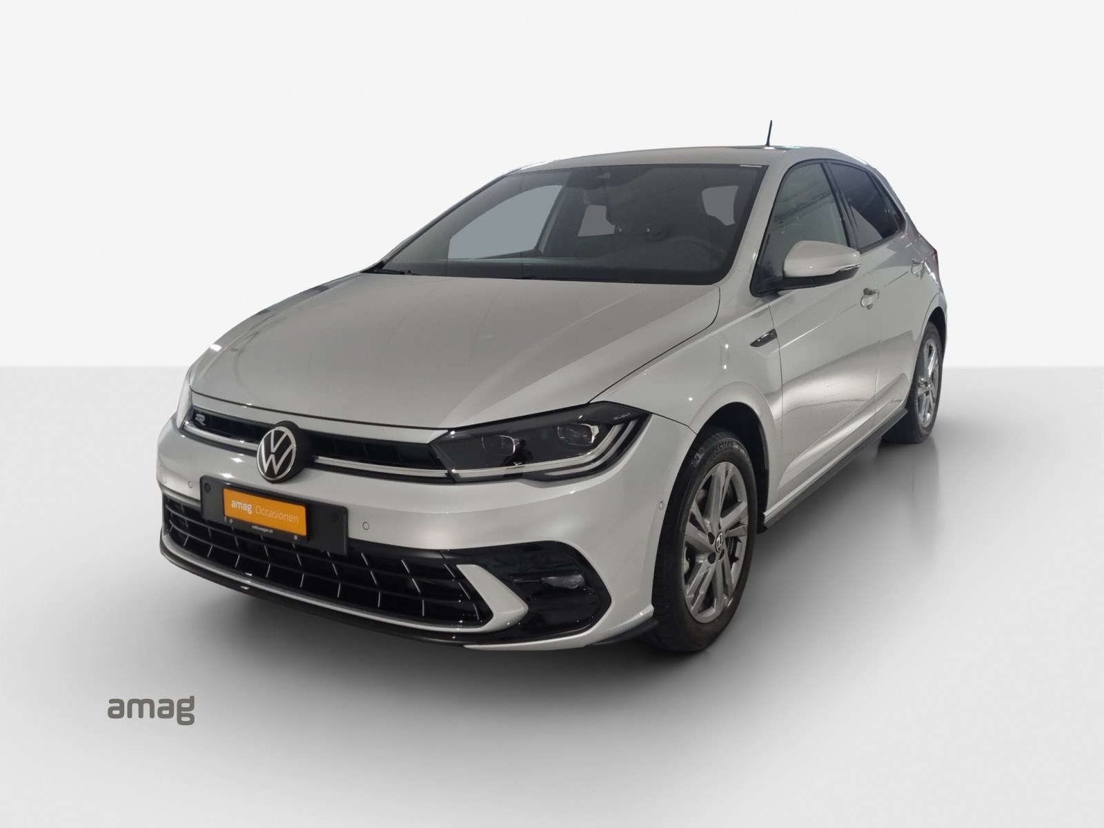 VW Polo 1.0 TSI R-Line DSG