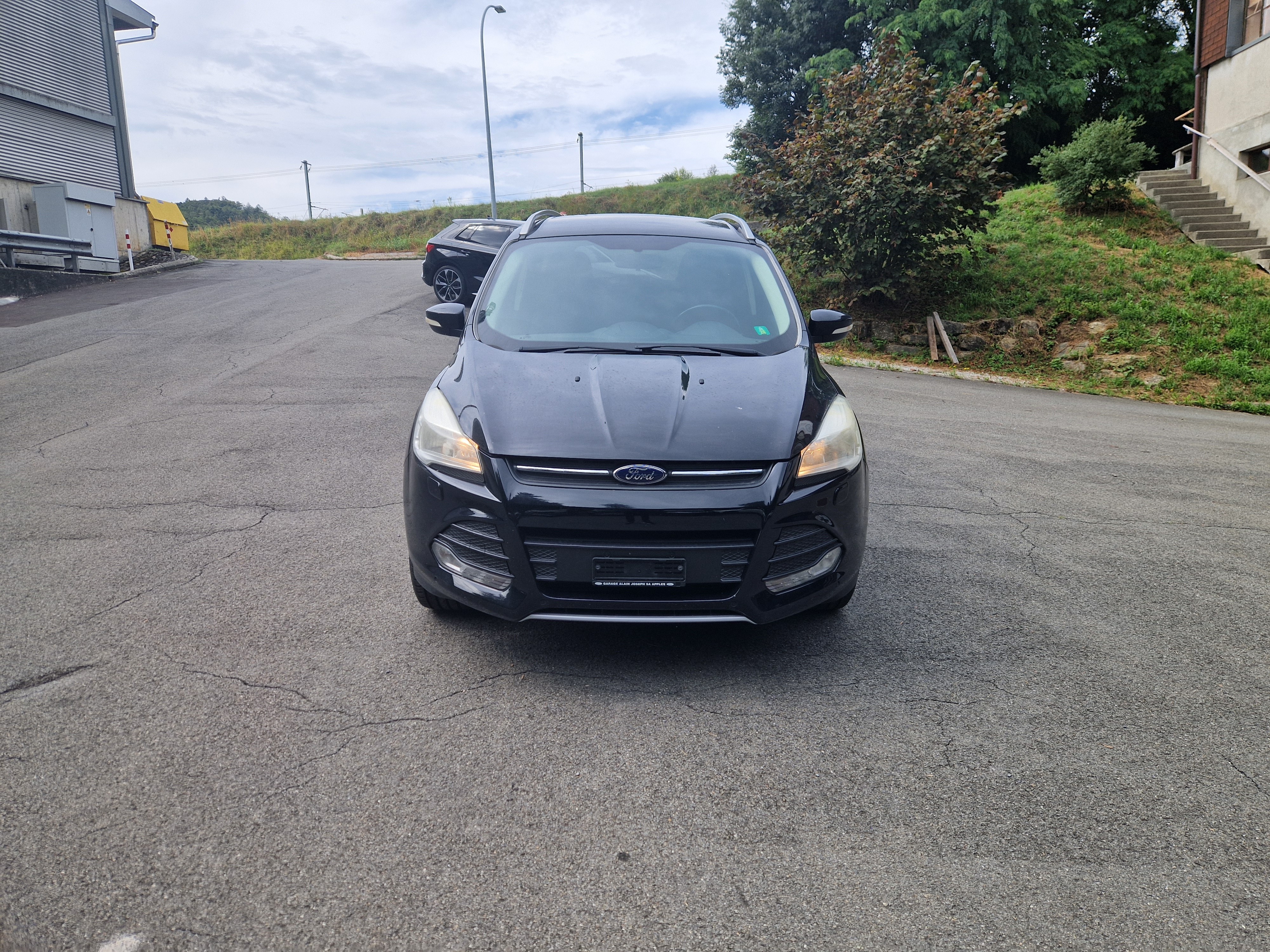 FORD Kuga 2.0 TDCi Carving 4WD PowerShift