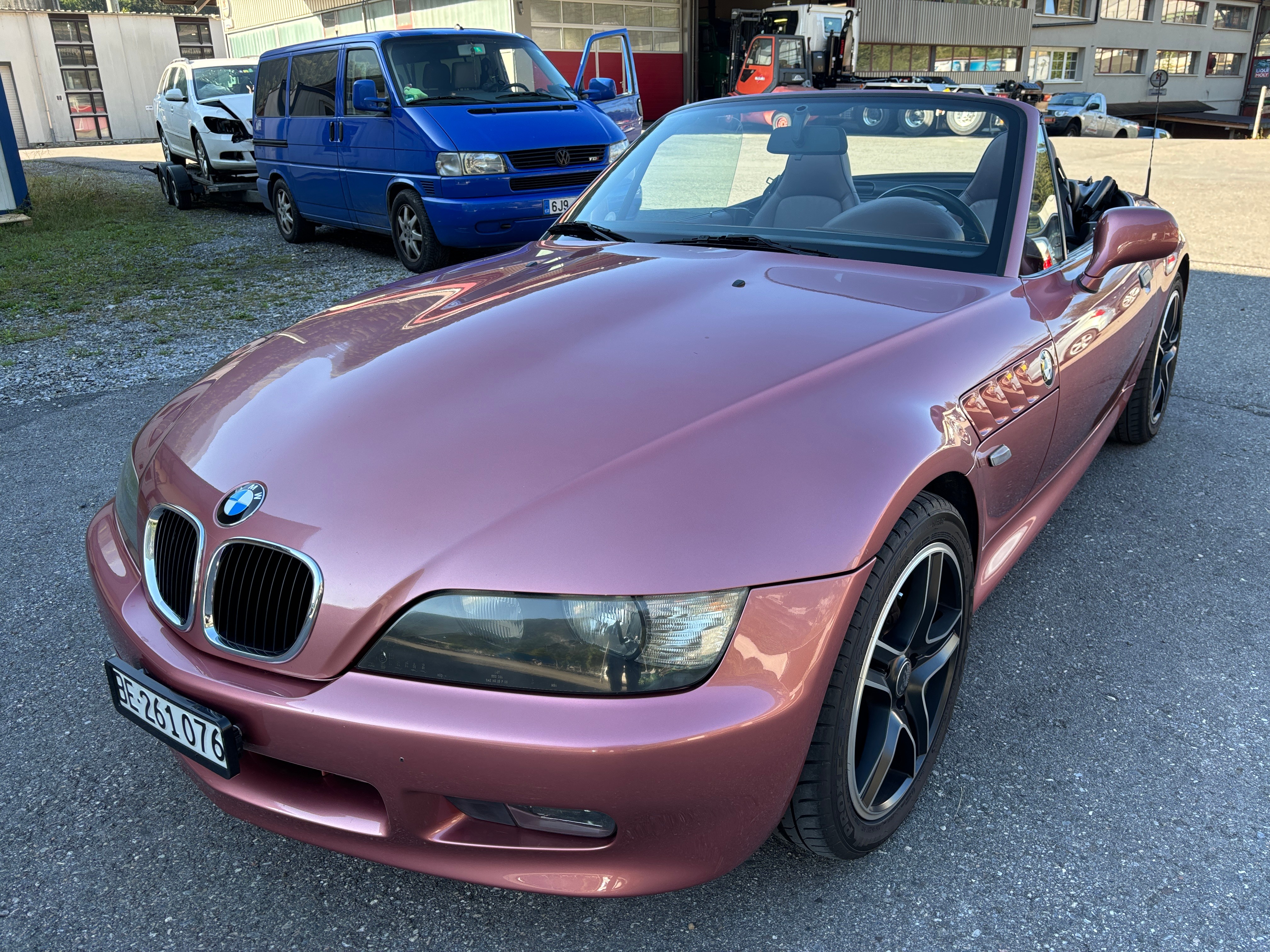 BMW Z3 1.9i Roadster