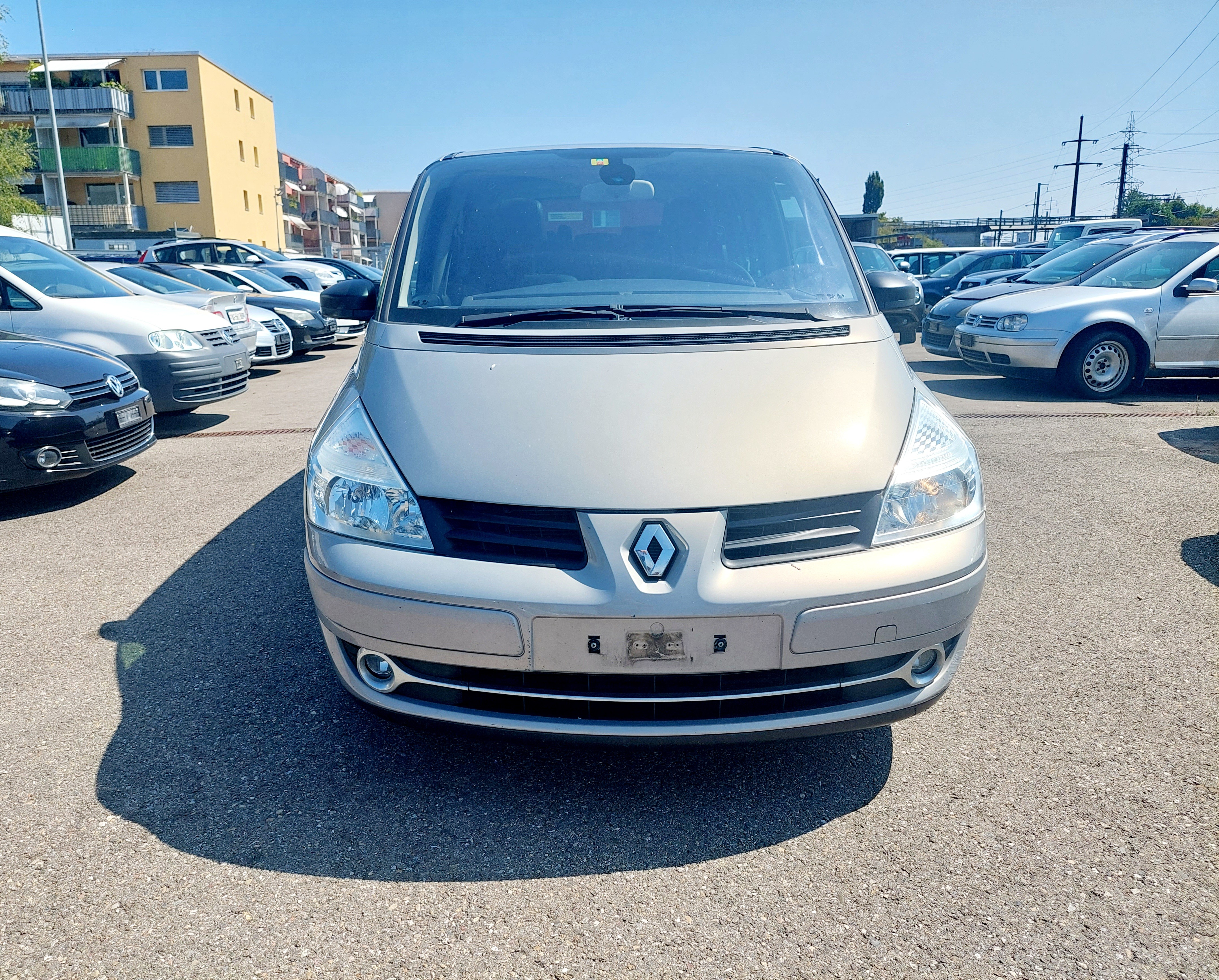 RENAULT Grand Espace 2.0 dCi Swiss Edition Automatic