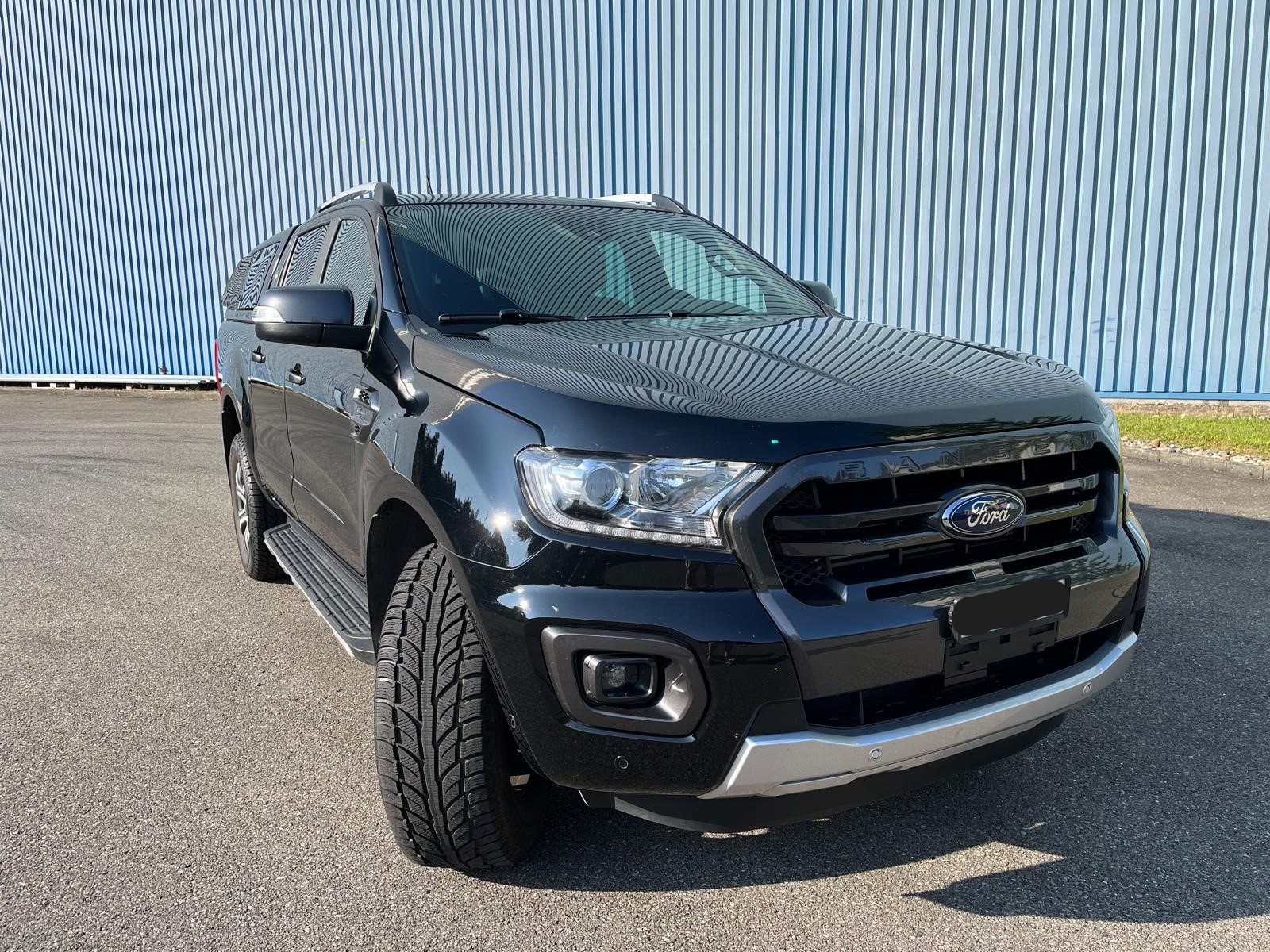 FORD Ranger Wildtrak 2.0 Eco Blue 4x4 A