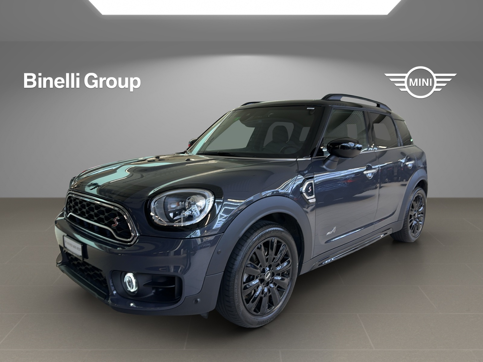 MINI Countryman Co S Trafalgar