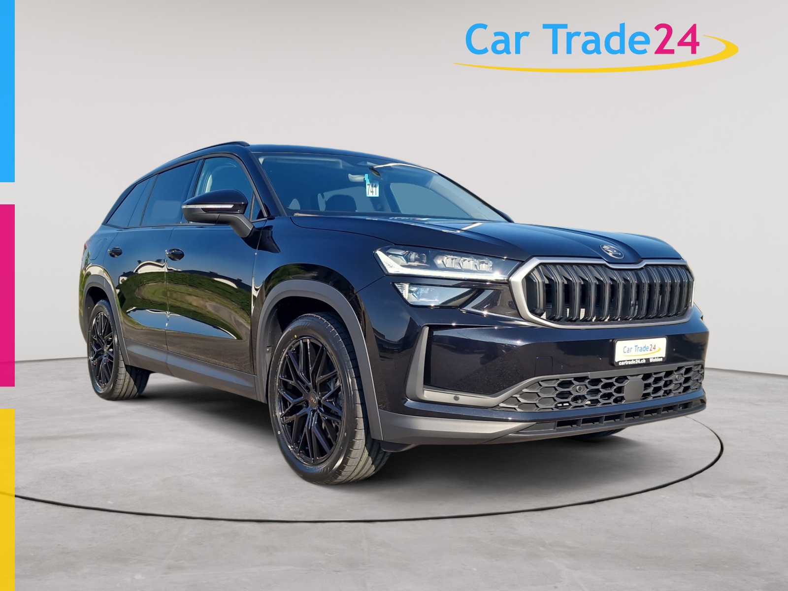 SKODA Kodiaq 2.0 TDI Selection 4x4 7-Sitzer NEW MODEL 2024