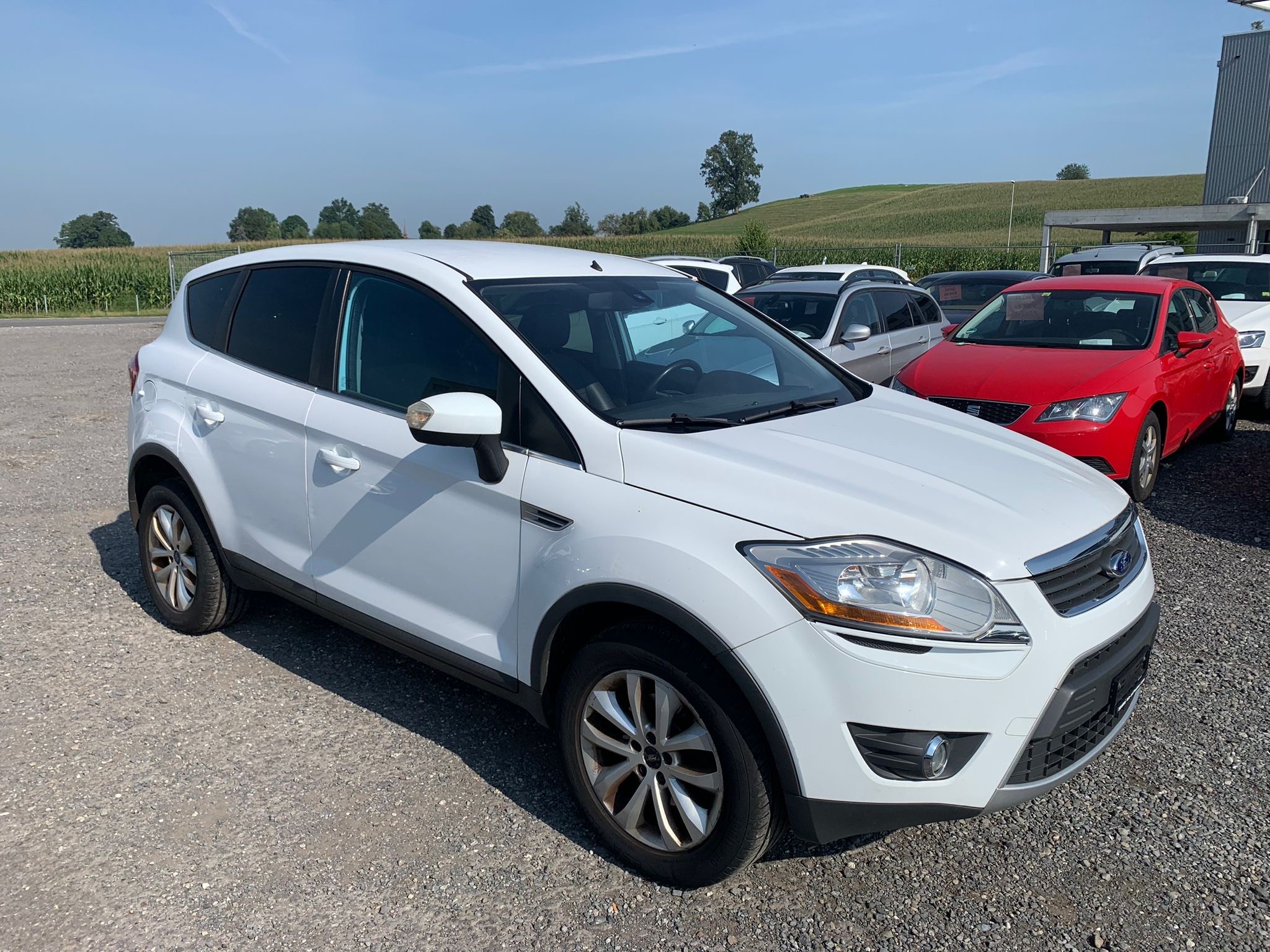 FORD Kuga 2.5 Turbo Titanium 4WD