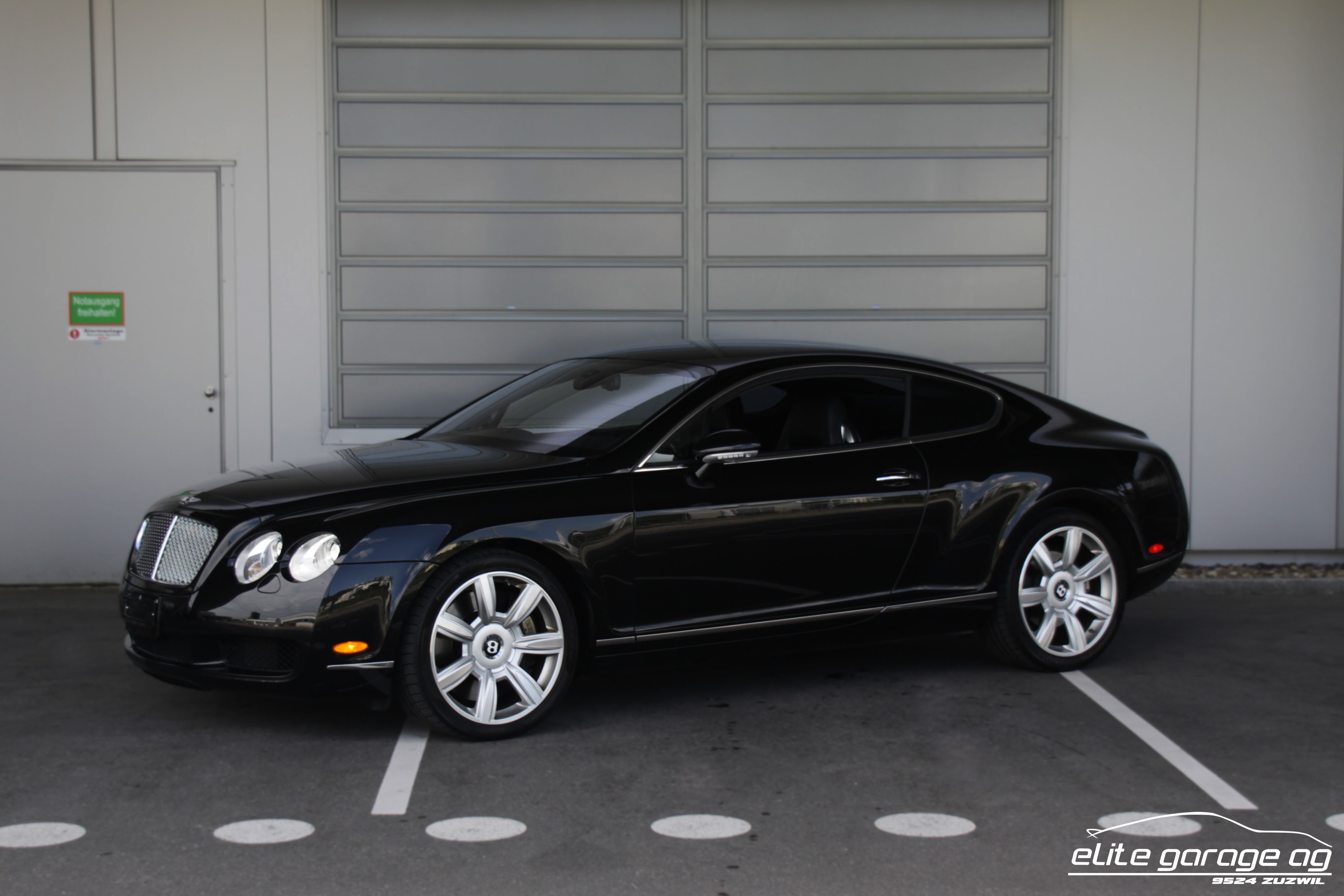 BENTLEY Continental GT 6.0