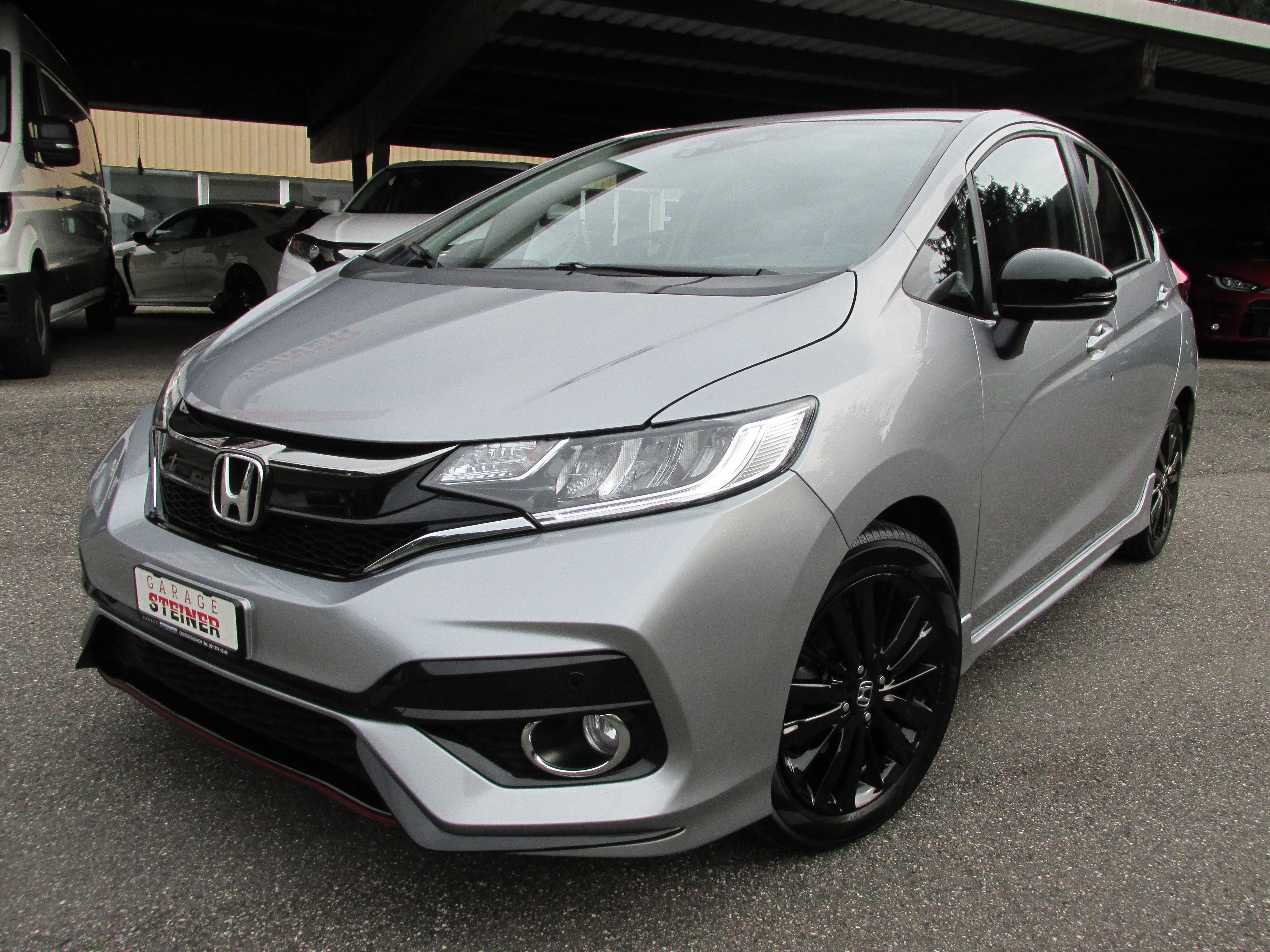 HONDA Jazz 1.5i-VTEC Dynamic