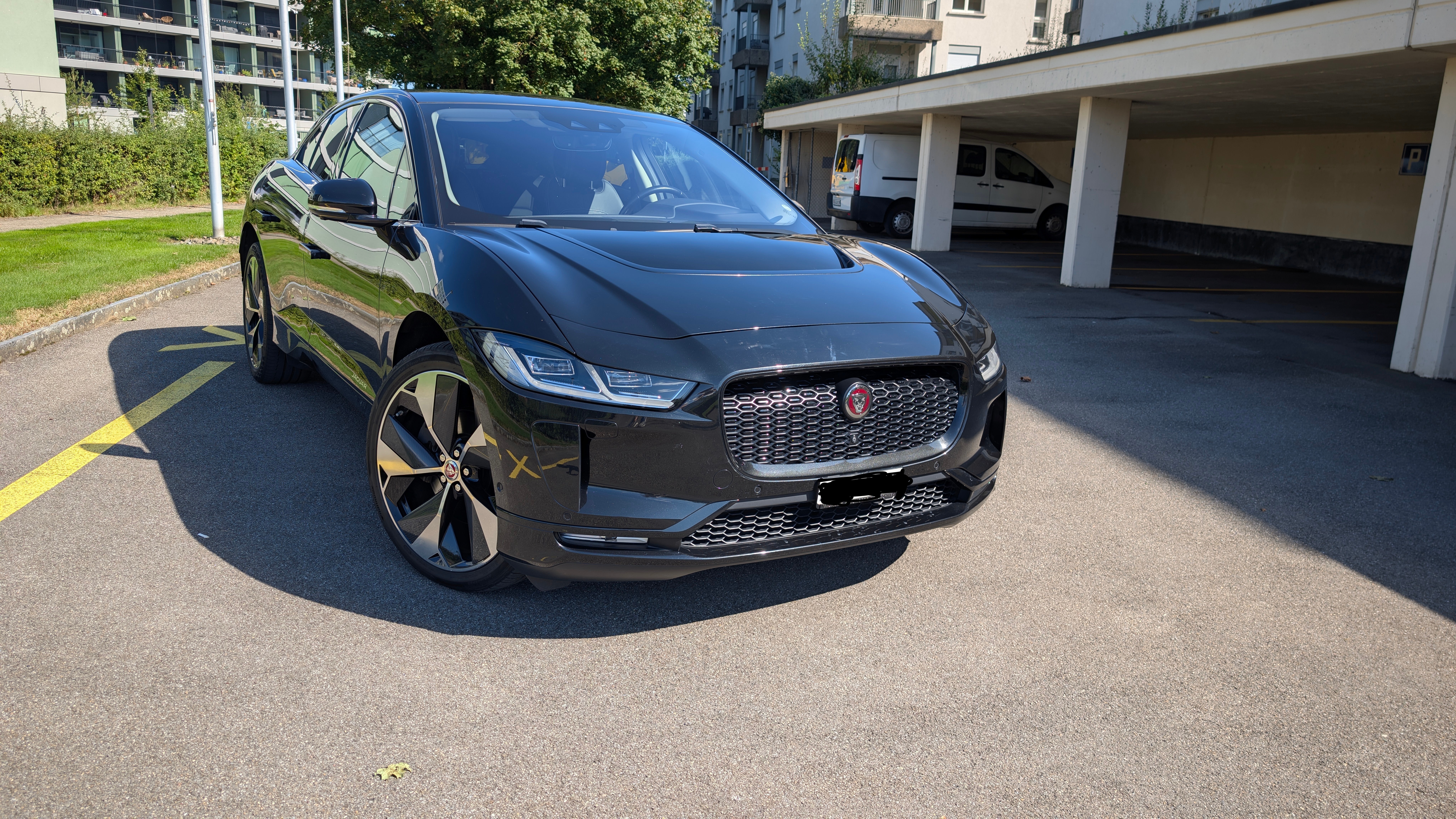 JAGUAR I-Pace EV400 HSE AWD