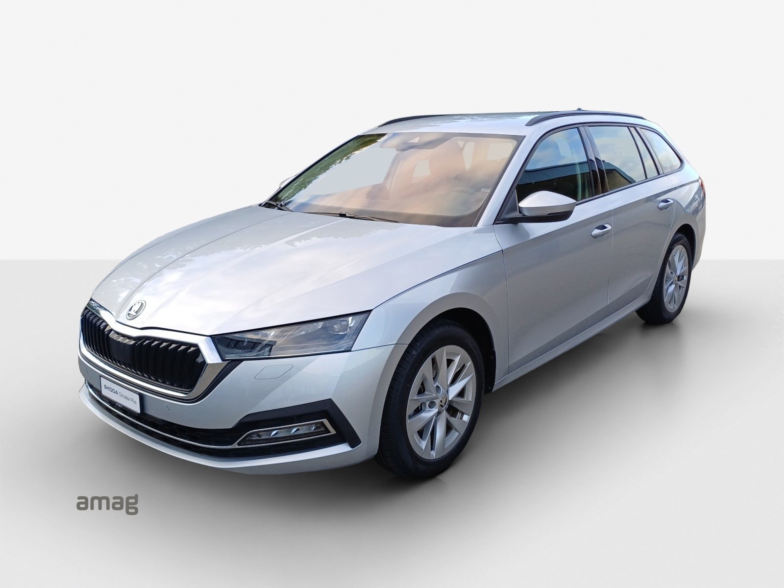 SKODA Octavia Combi 1.5 TSI mHEV DSG Style