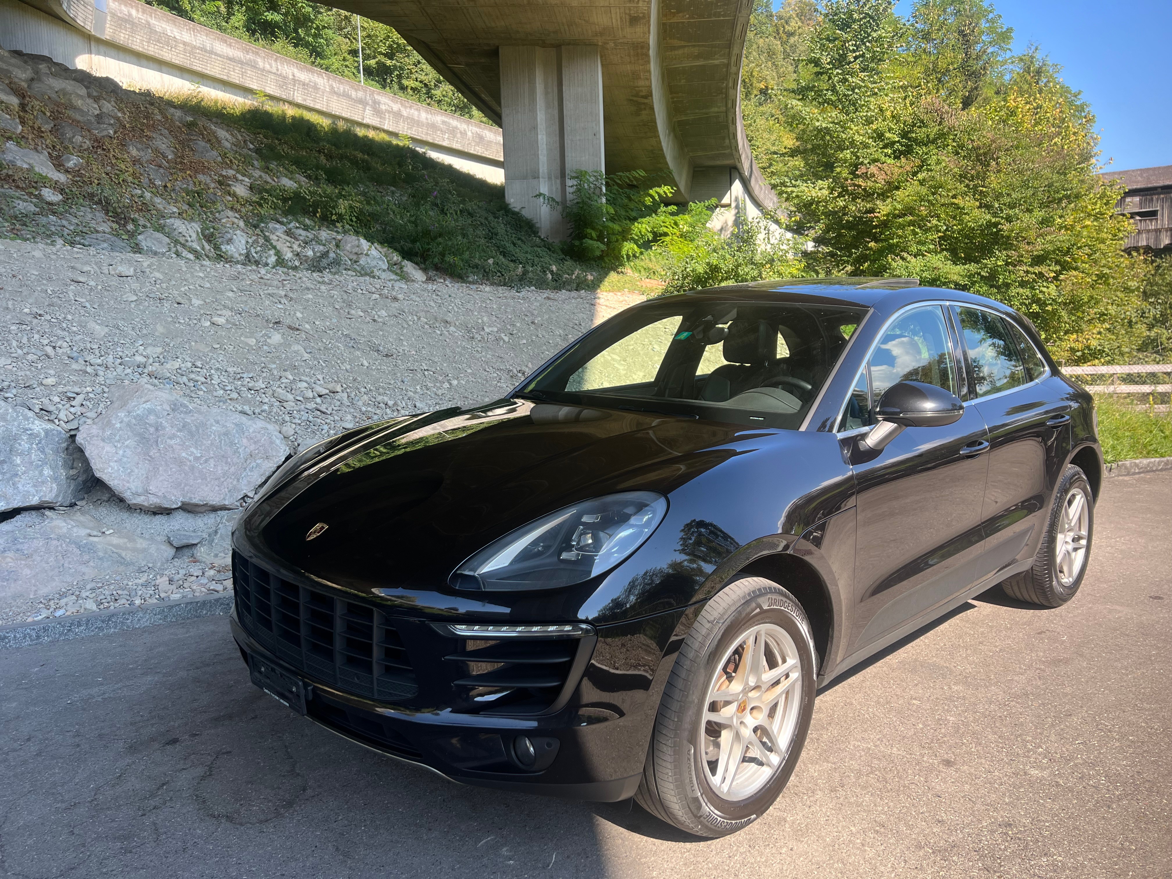 PORSCHE Macan S PDK