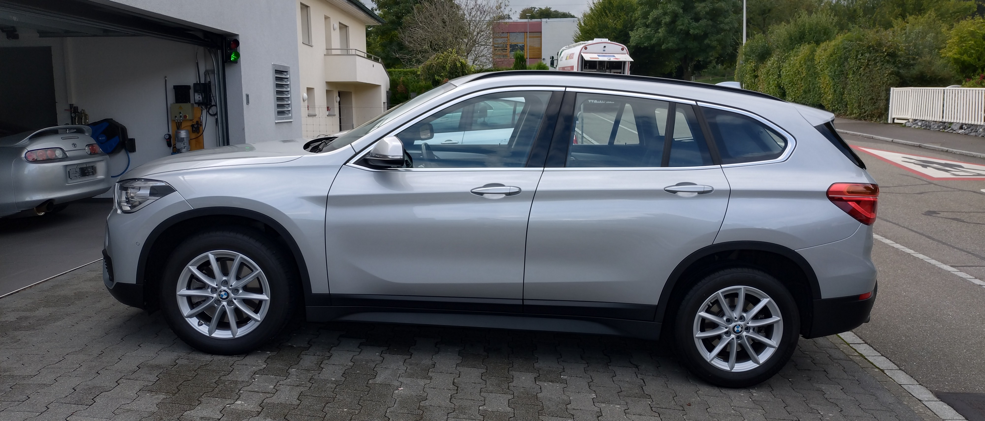 BMW X1 xDrive 20i Steptronic