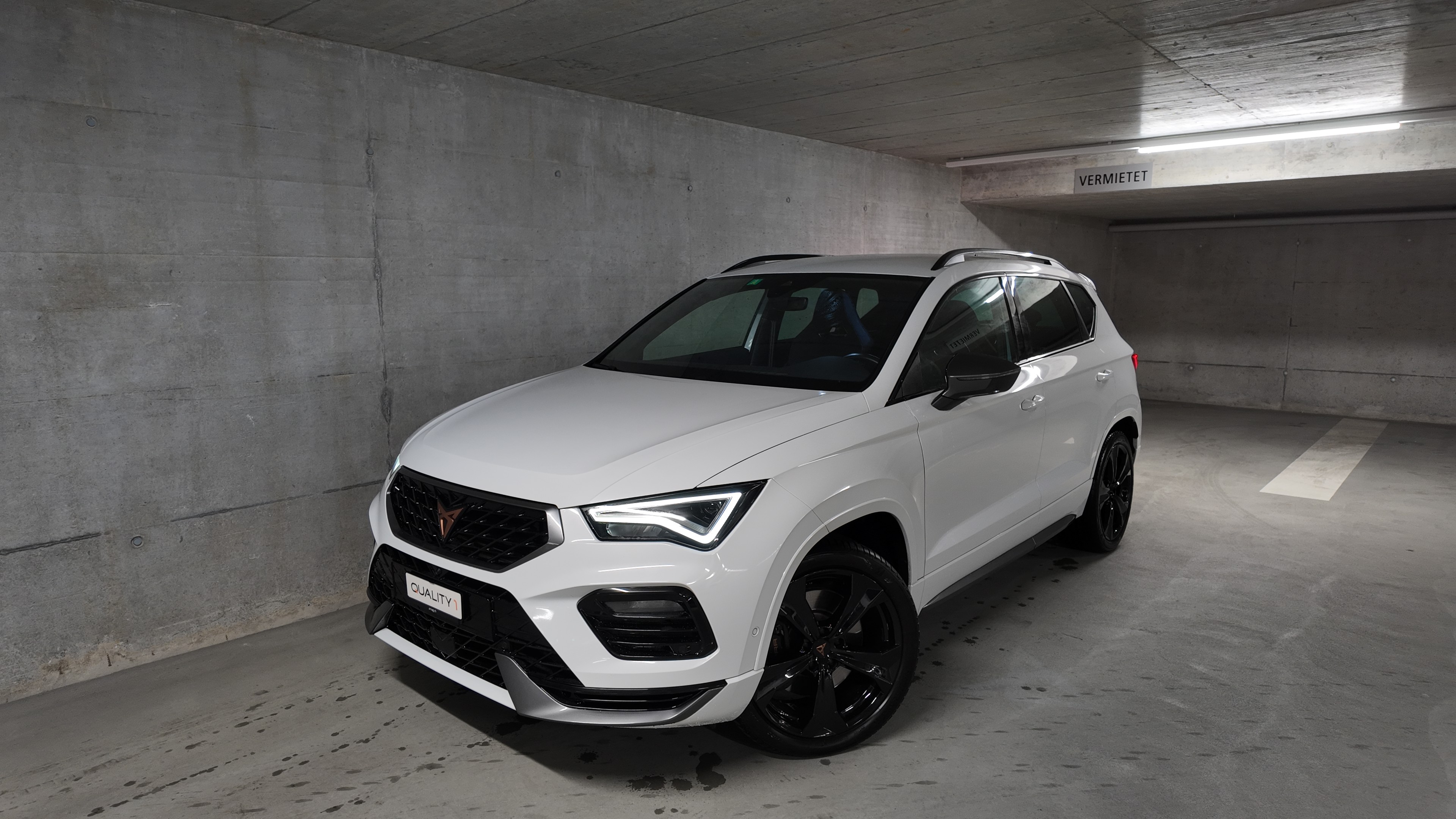 CUPRA Ateca 2.0TSI 4Drive DSG