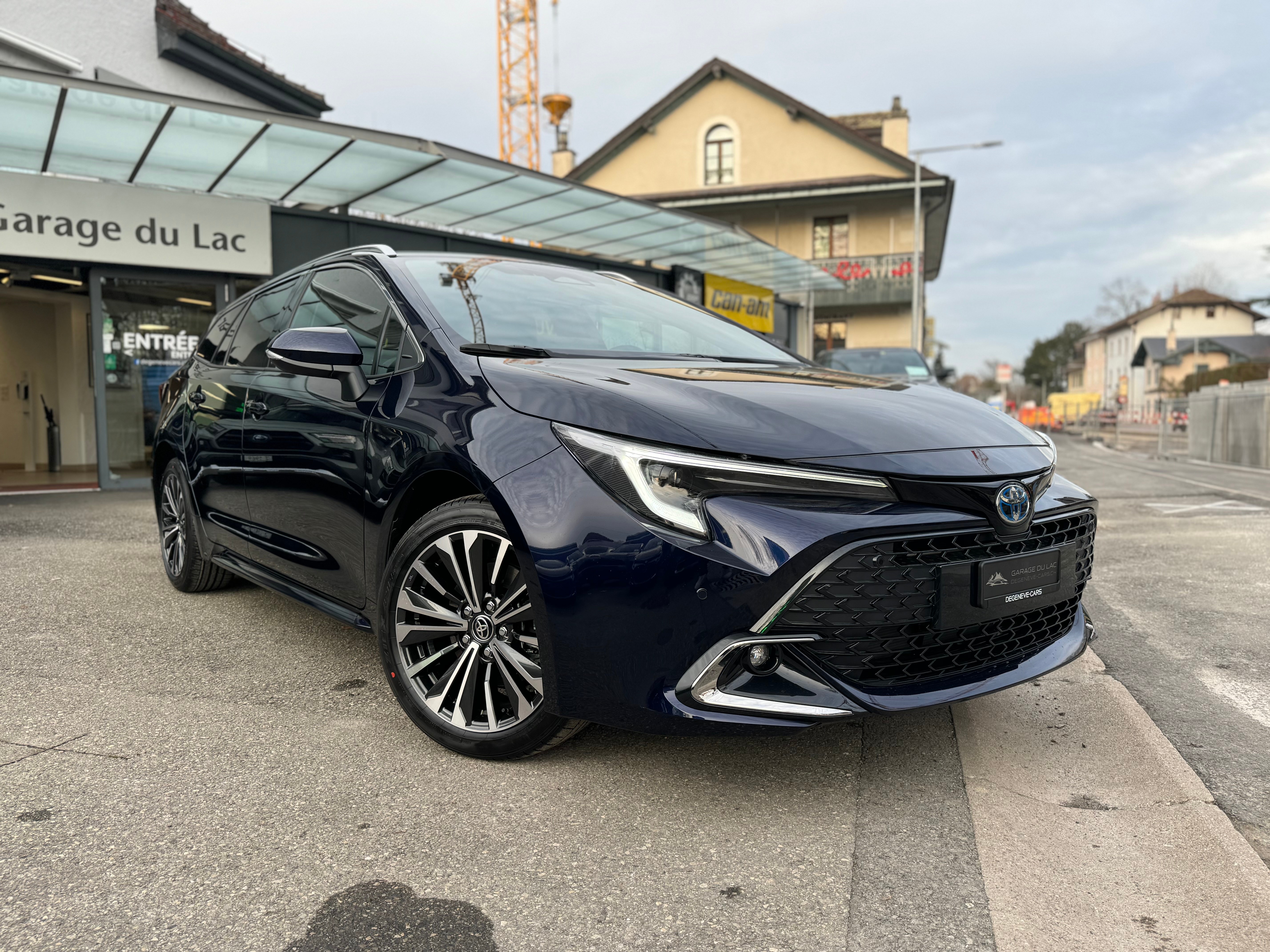 TOYOTA Corolla Touring Sports 2.0 HSD Trend e-CVT