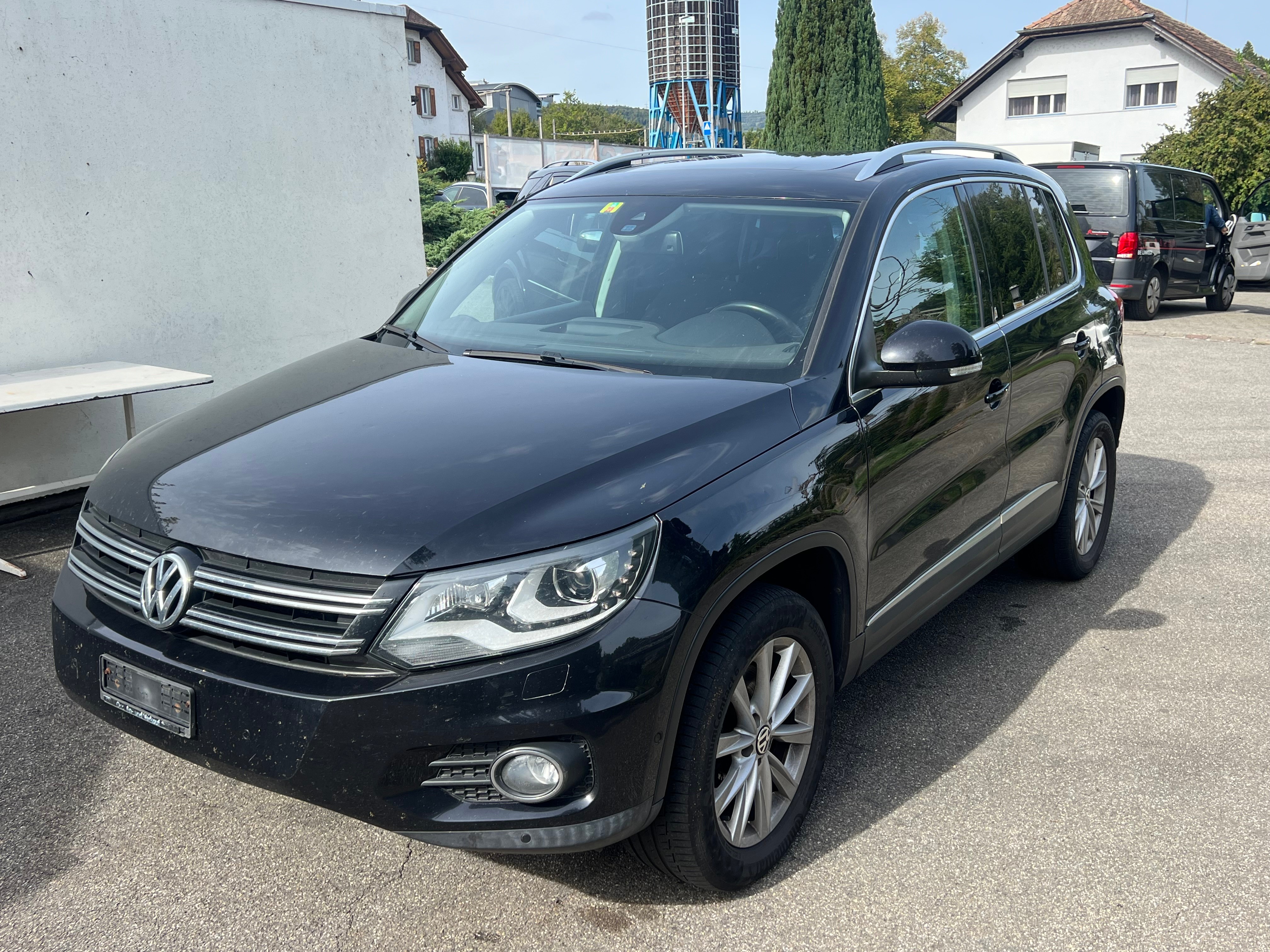 VW Tiguan 2.0 TDI Track&Style 4Motion