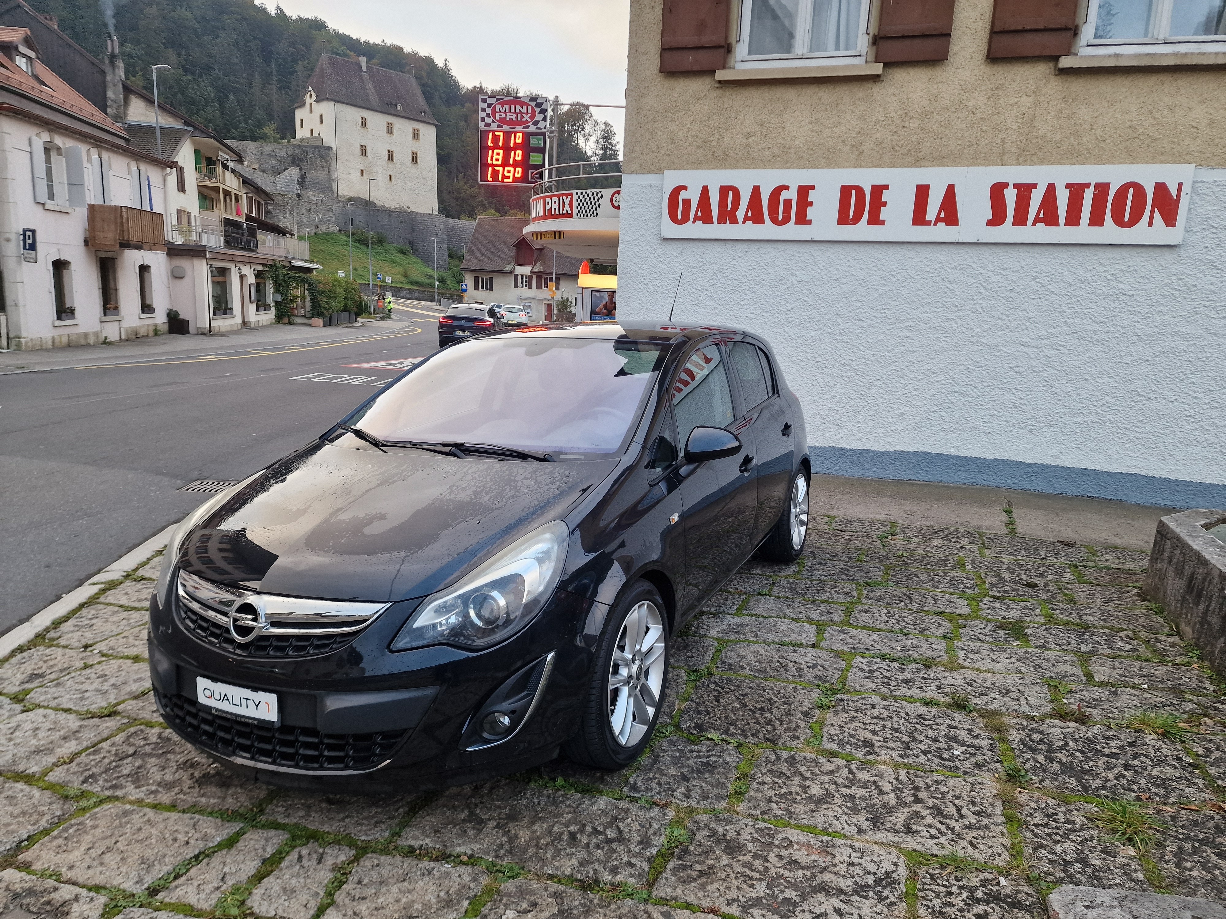 OPEL Corsa 1.4 TP Sport