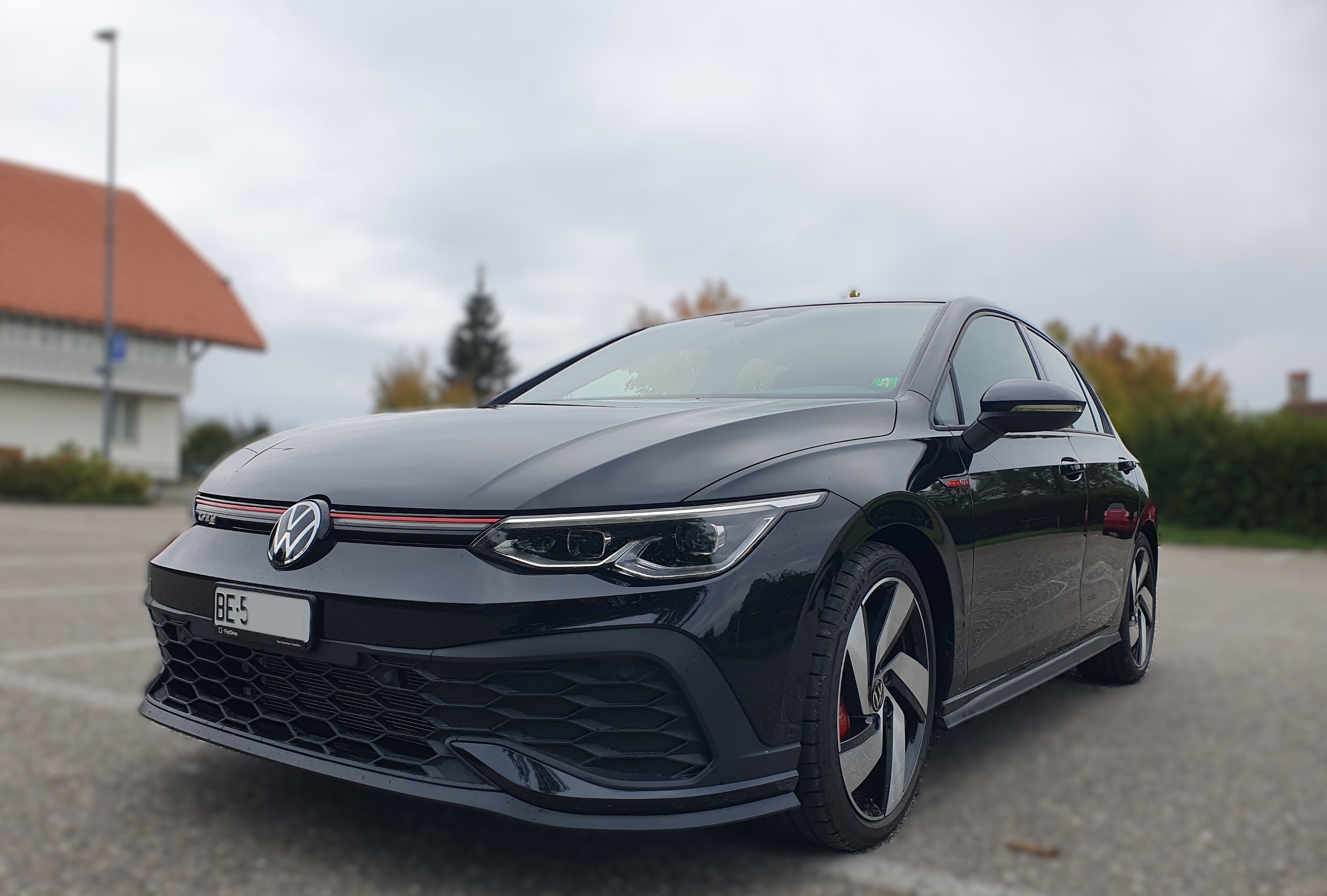 VW Golf 2.0 TSI GTI Clubsport DSG