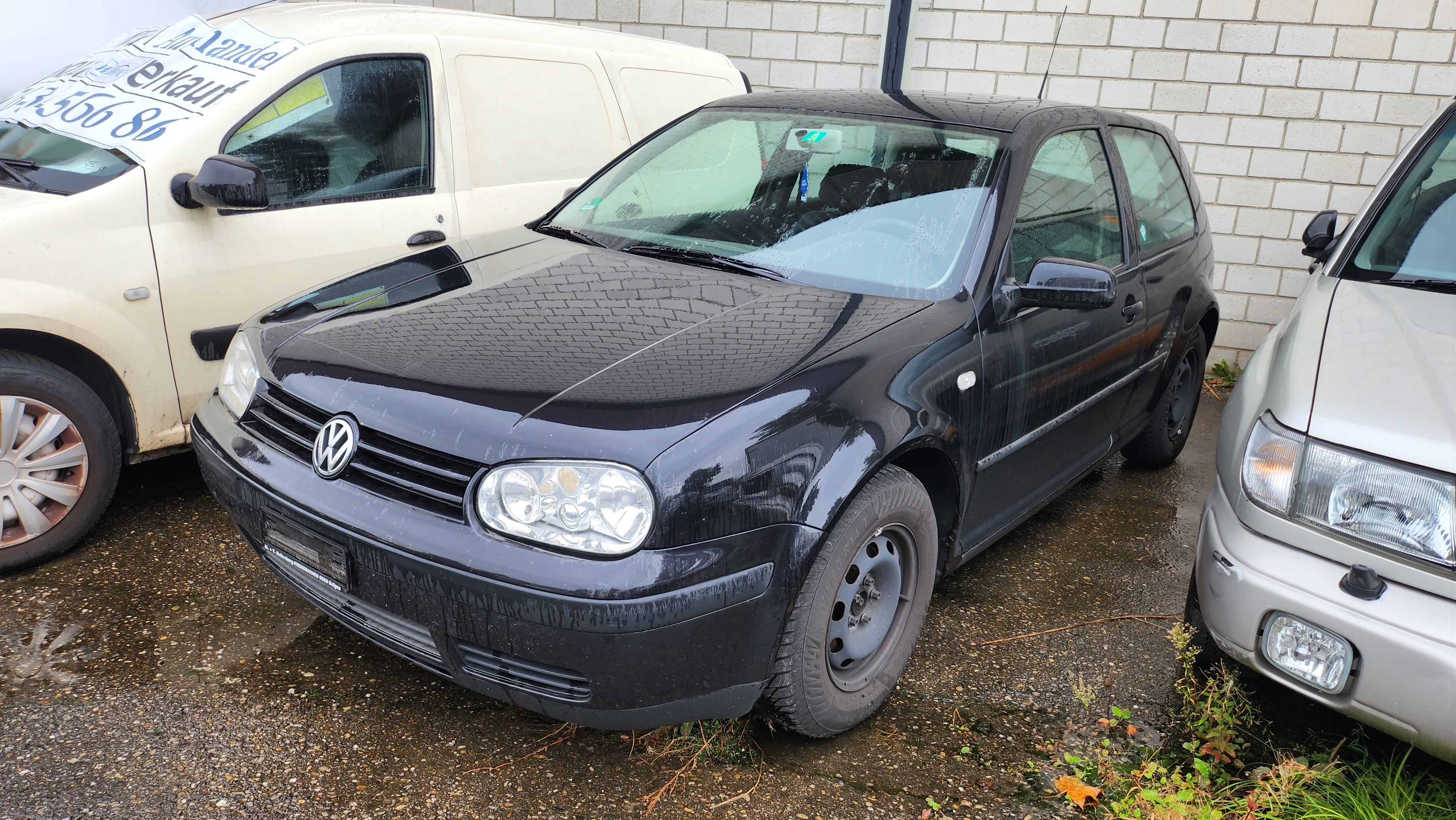 VW Golf 1.6