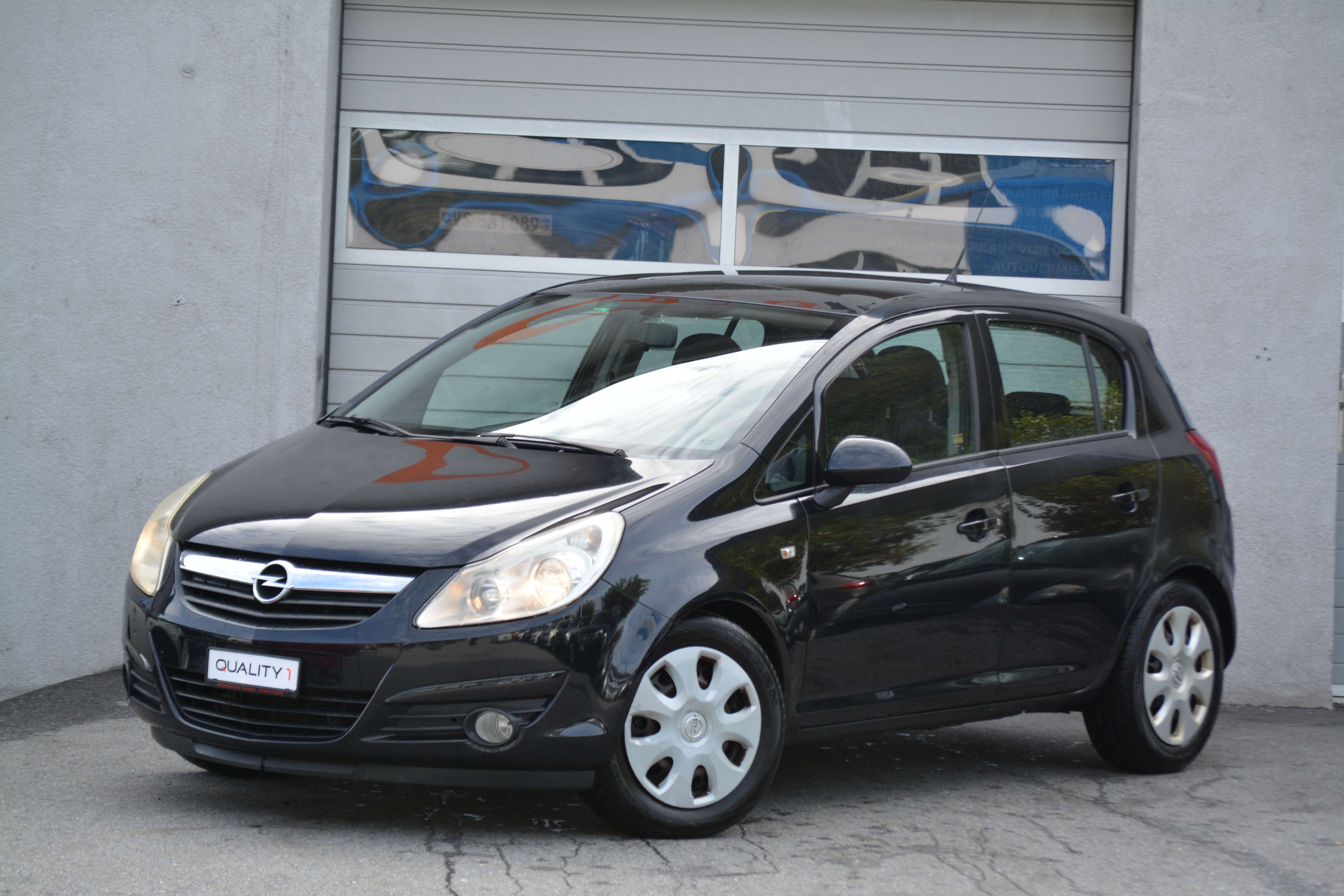 OPEL Corsa 1.4 TP Enjoy