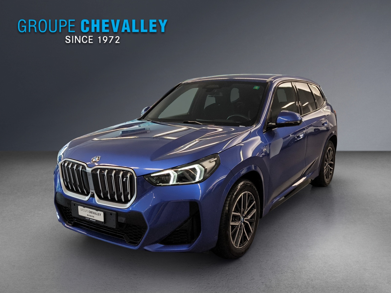 BMW iX1 xDrive 30 M Sport