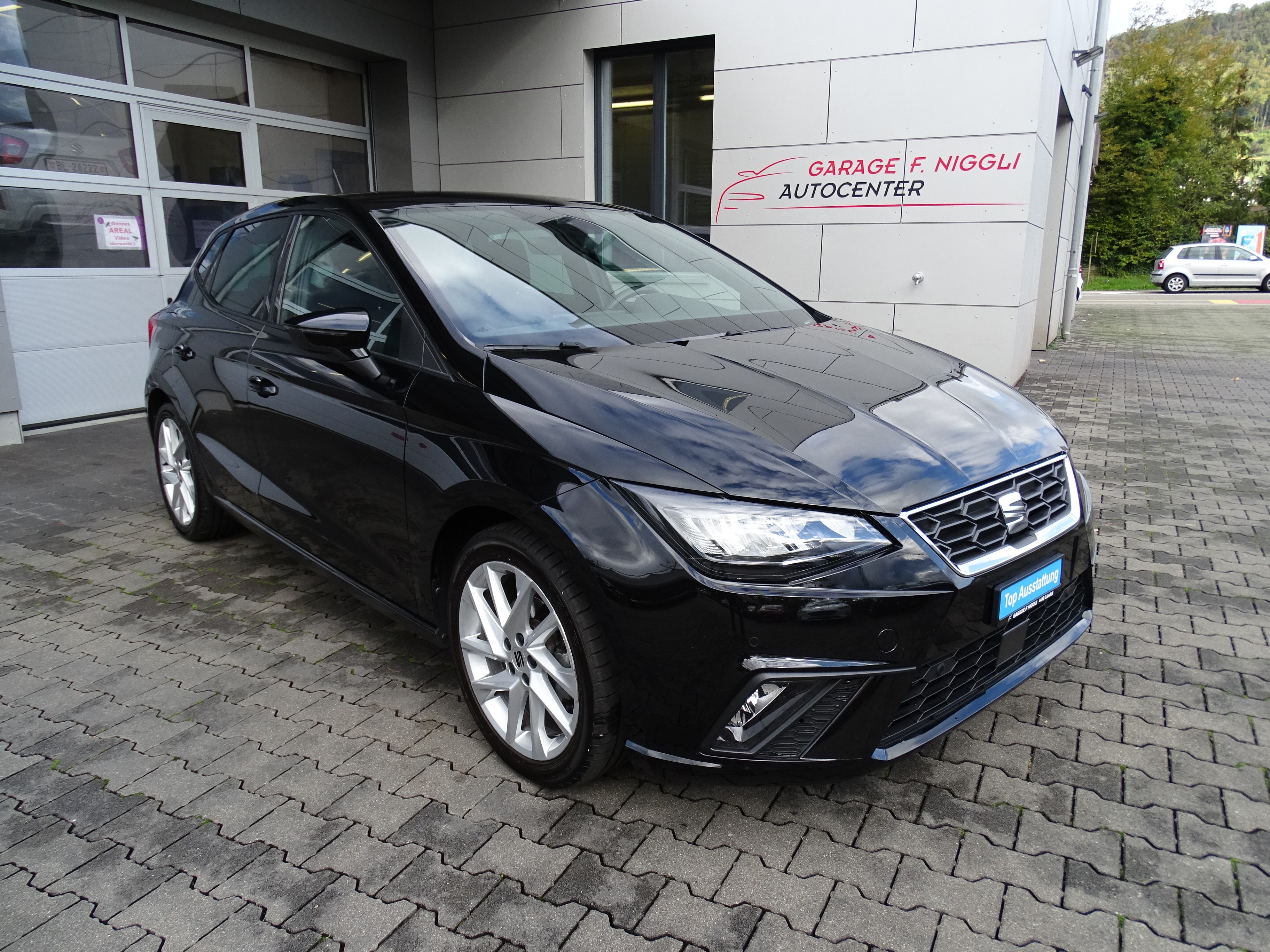 SEAT Ibiza 1.0 EcoTSI FR