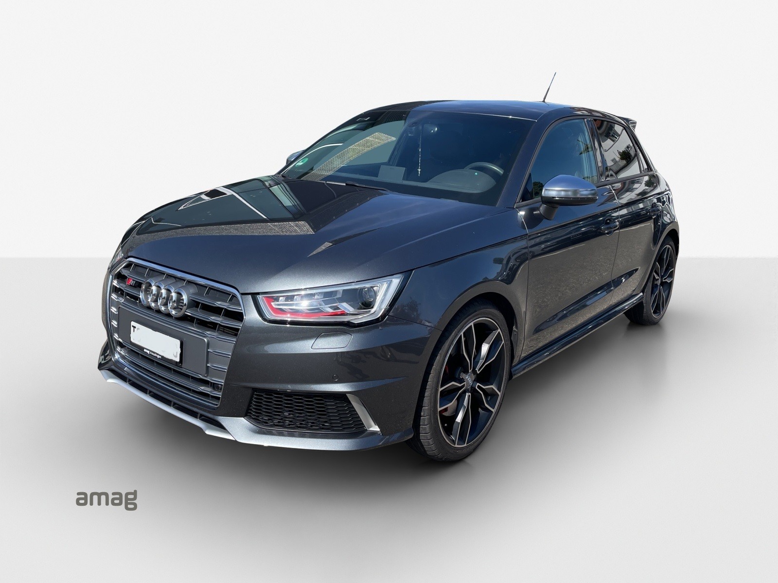 AUDI S1 Sportback 2.0 TFSI Sport quattro