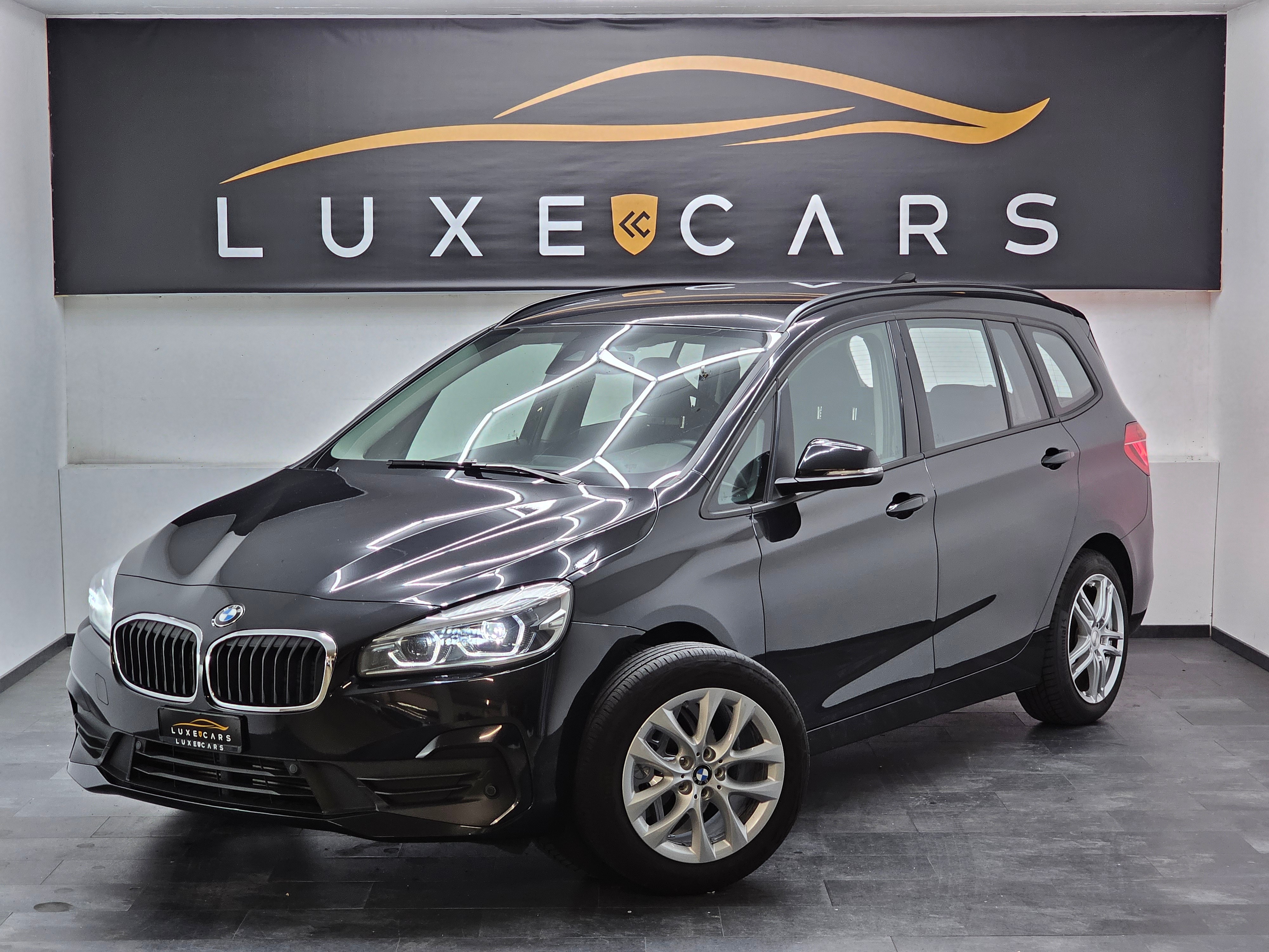 BMW 218d XDrive LCI Gran Tourer Steptronic