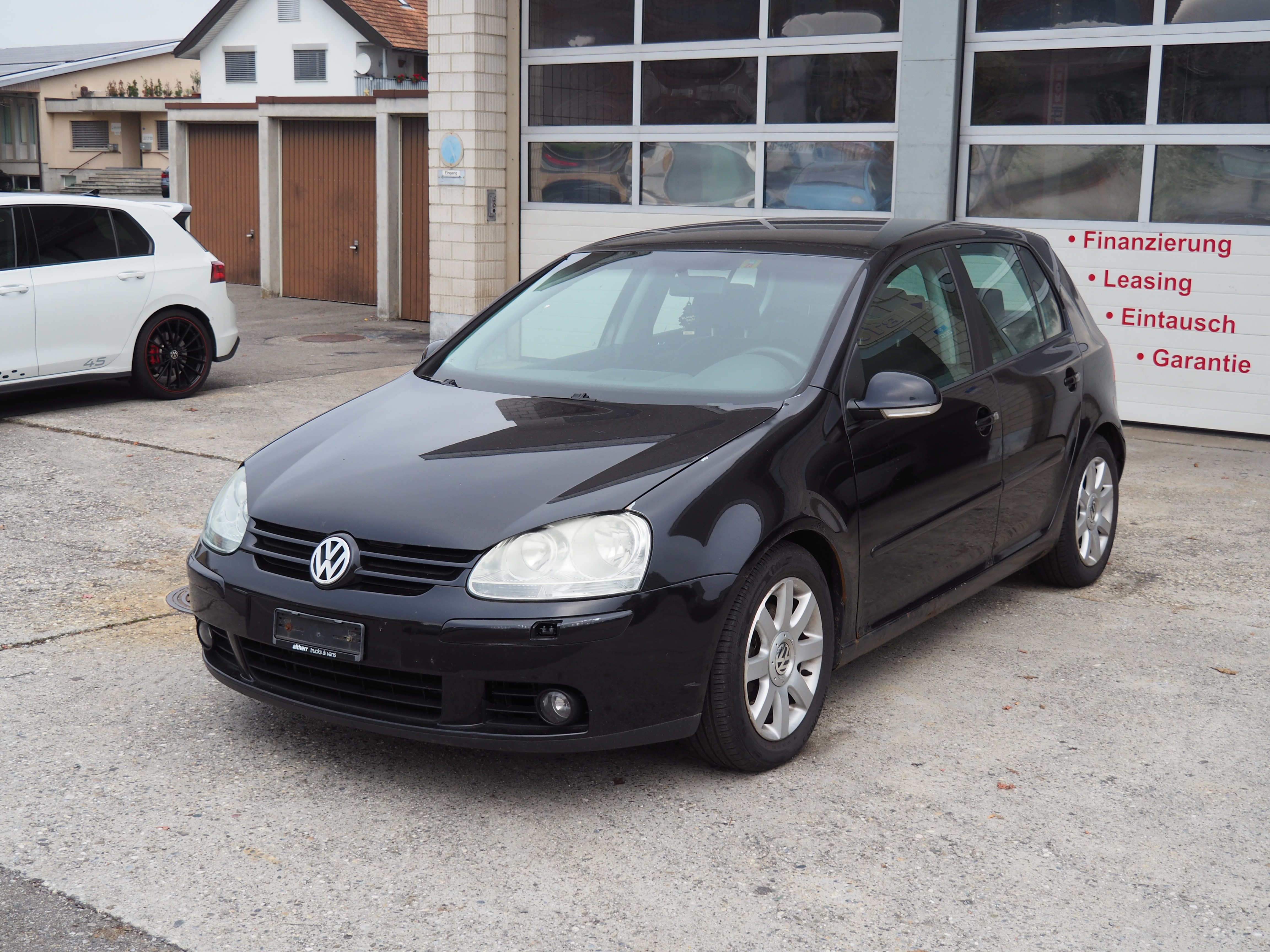 VW Golf 2.0 FSI Comfortline 4Motion