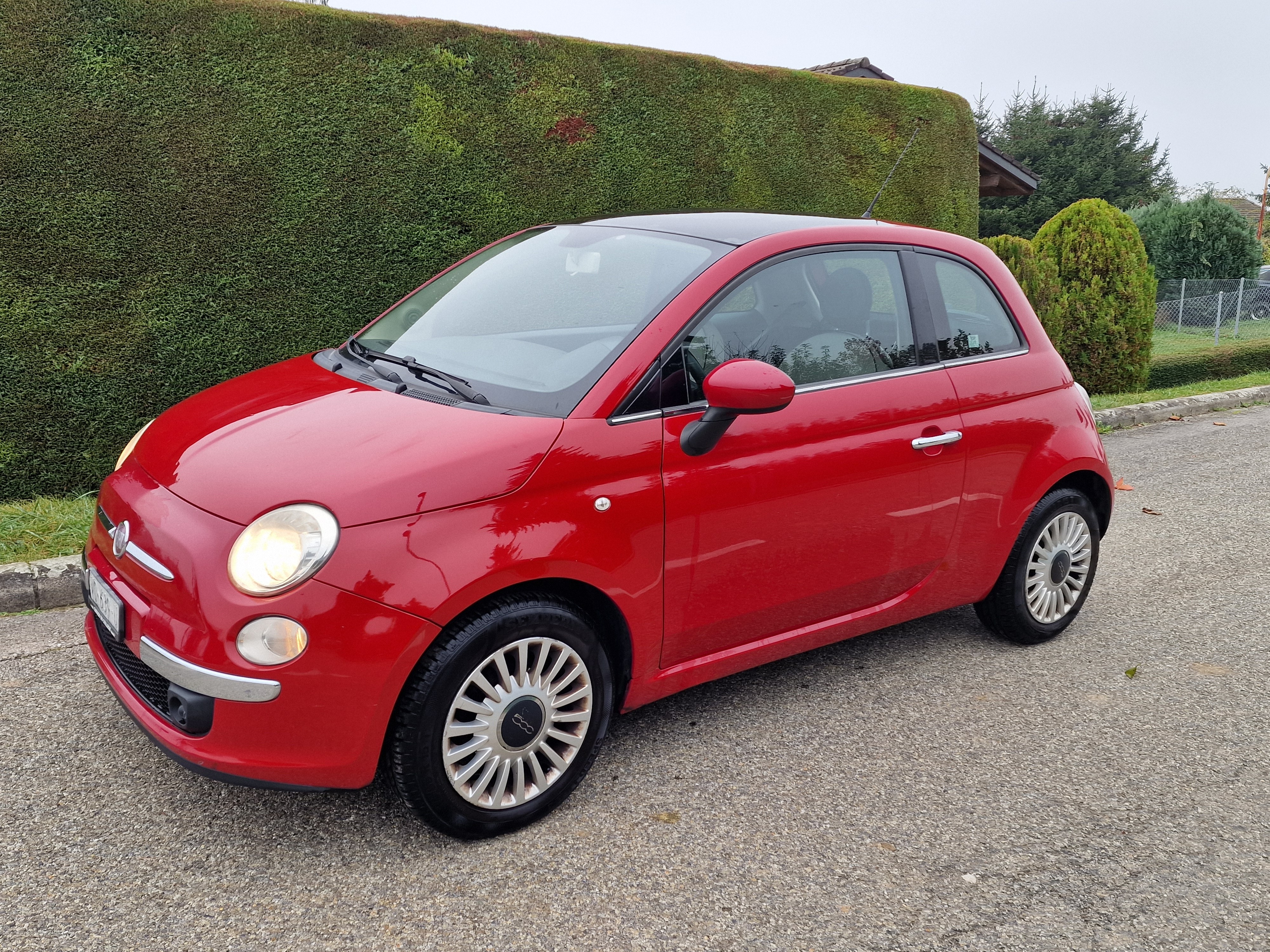 FIAT 500 1.2 Sport Dualogic