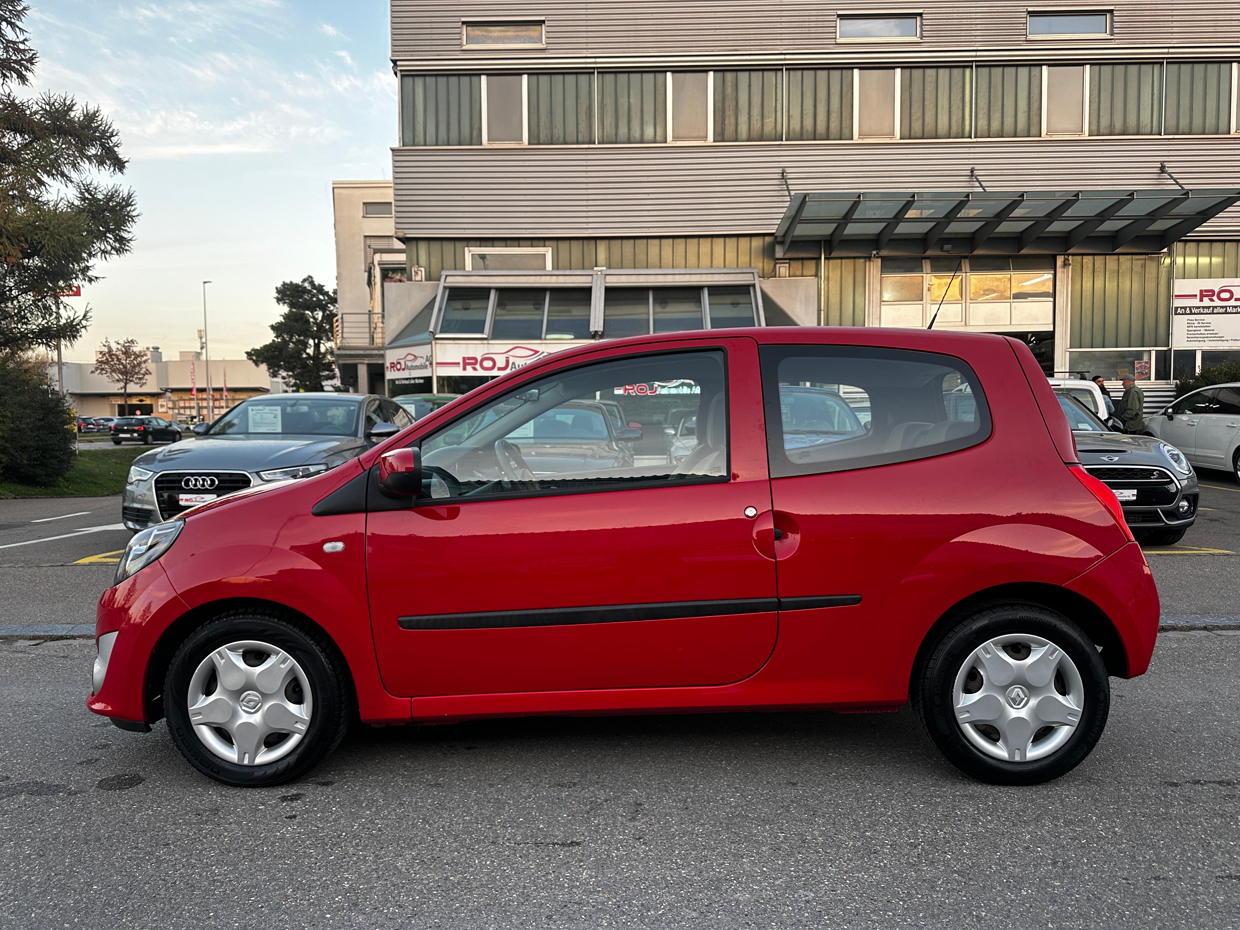 RENAULT Twingo 1.2 16V Expression