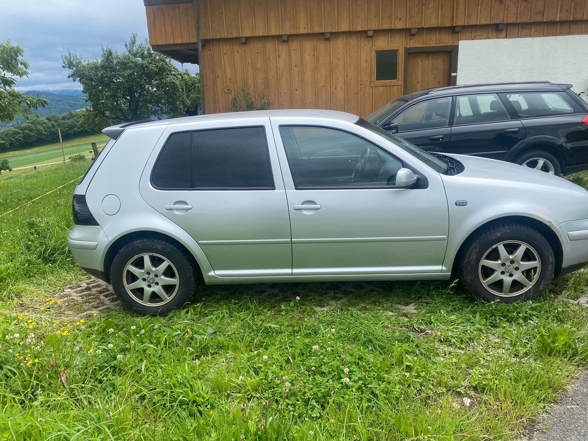 VW Golf 1.6 16V