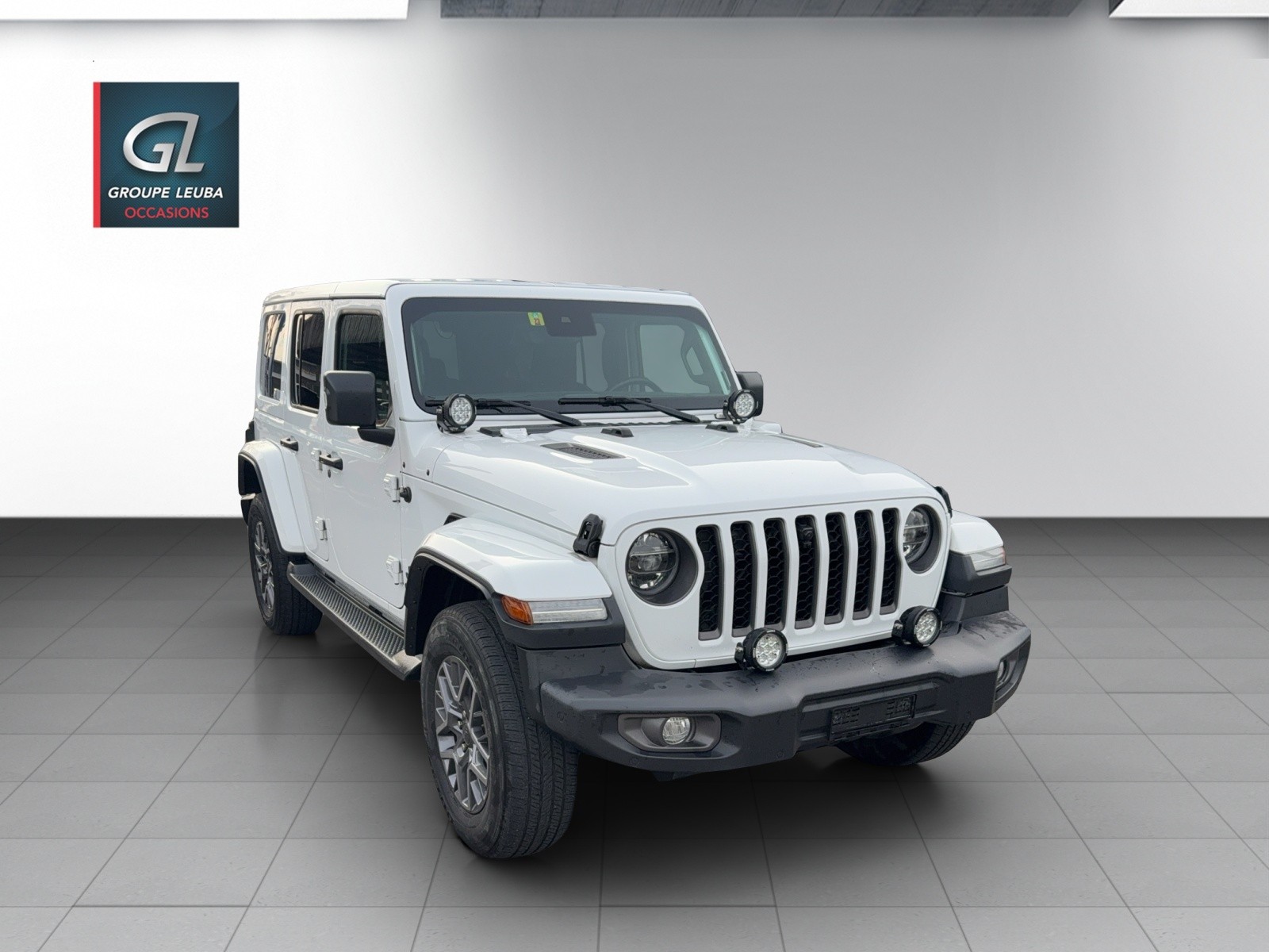 JEEP Wrangler Un20PHEV