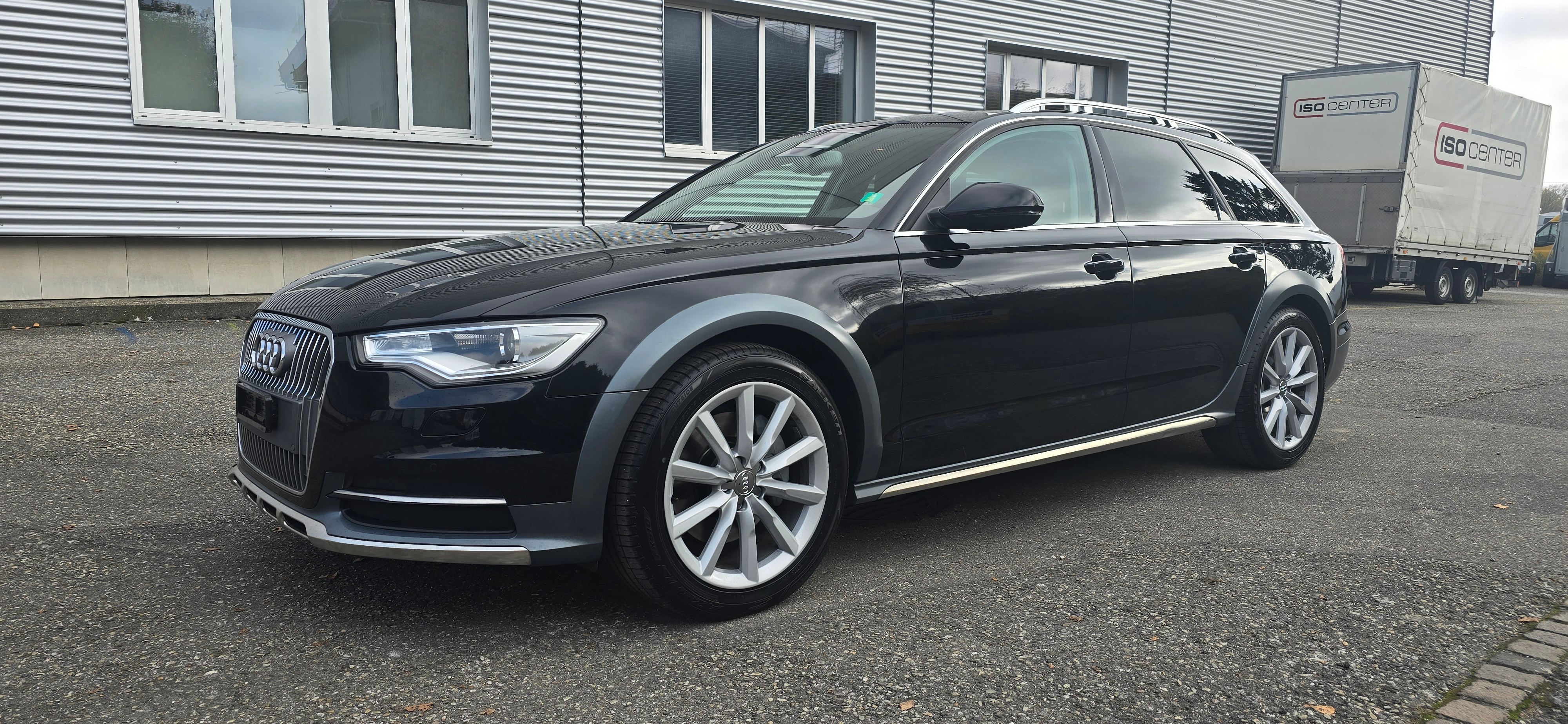 AUDI A6 allroad 3.0 TDI V6 quattro S-tronic