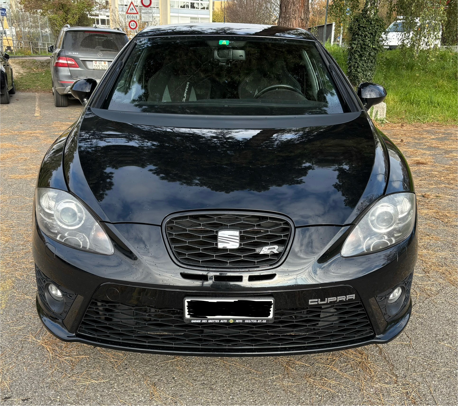 SEAT Leon 2.0 TSI Cupra R