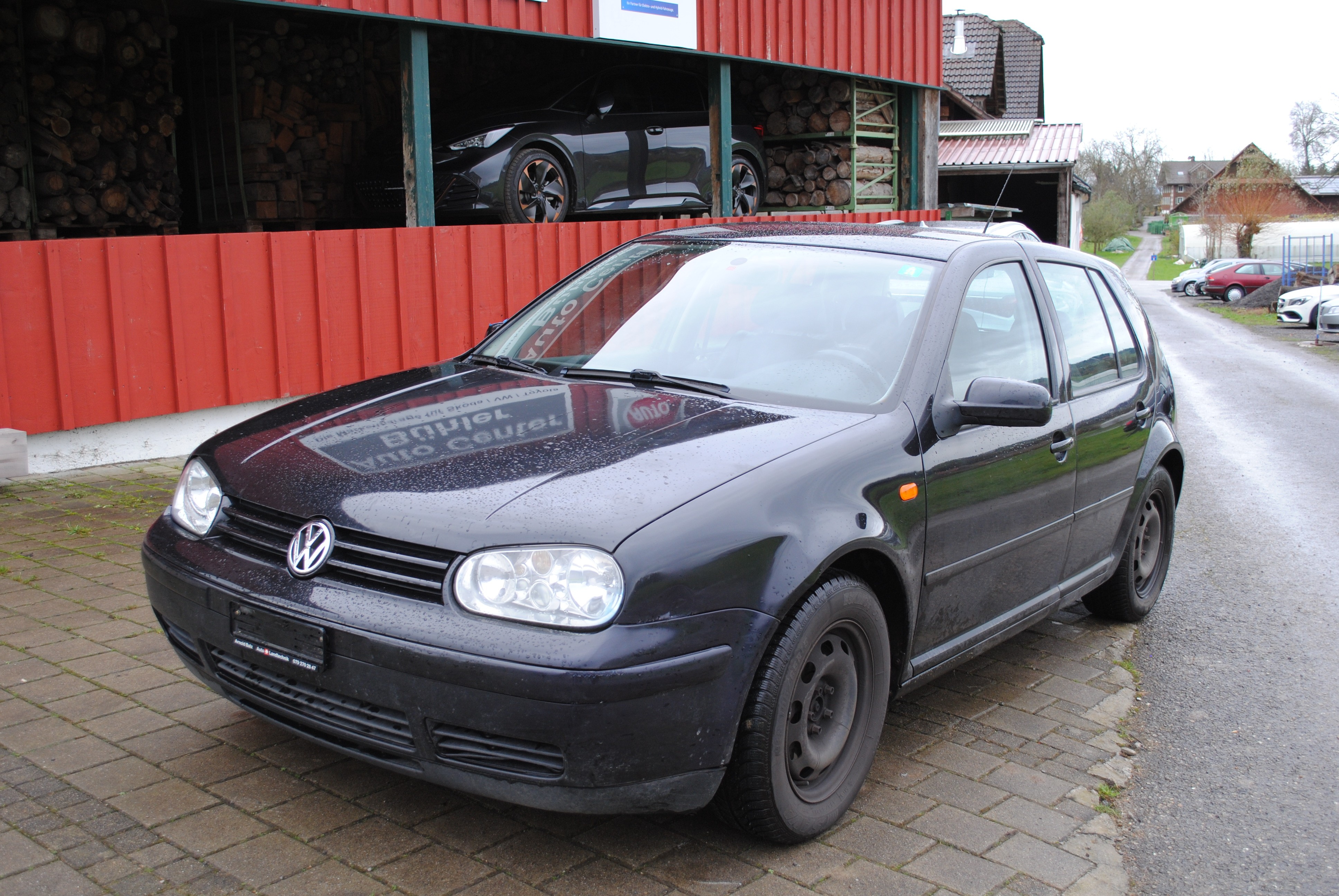 VW Golf 2.3 Highline 4Motion