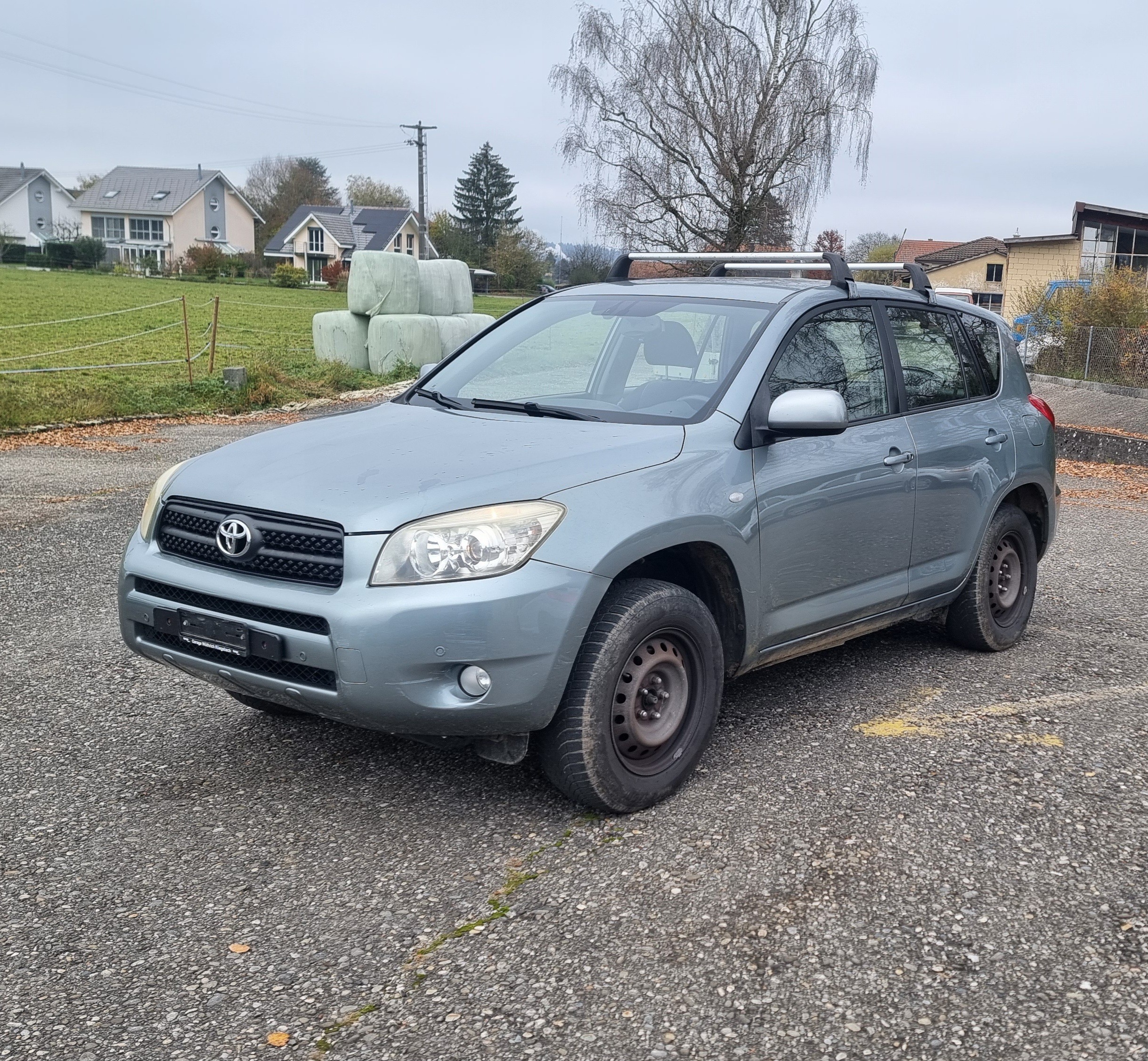 TOYOTA RAV-4 2.0 16V Linea Sol