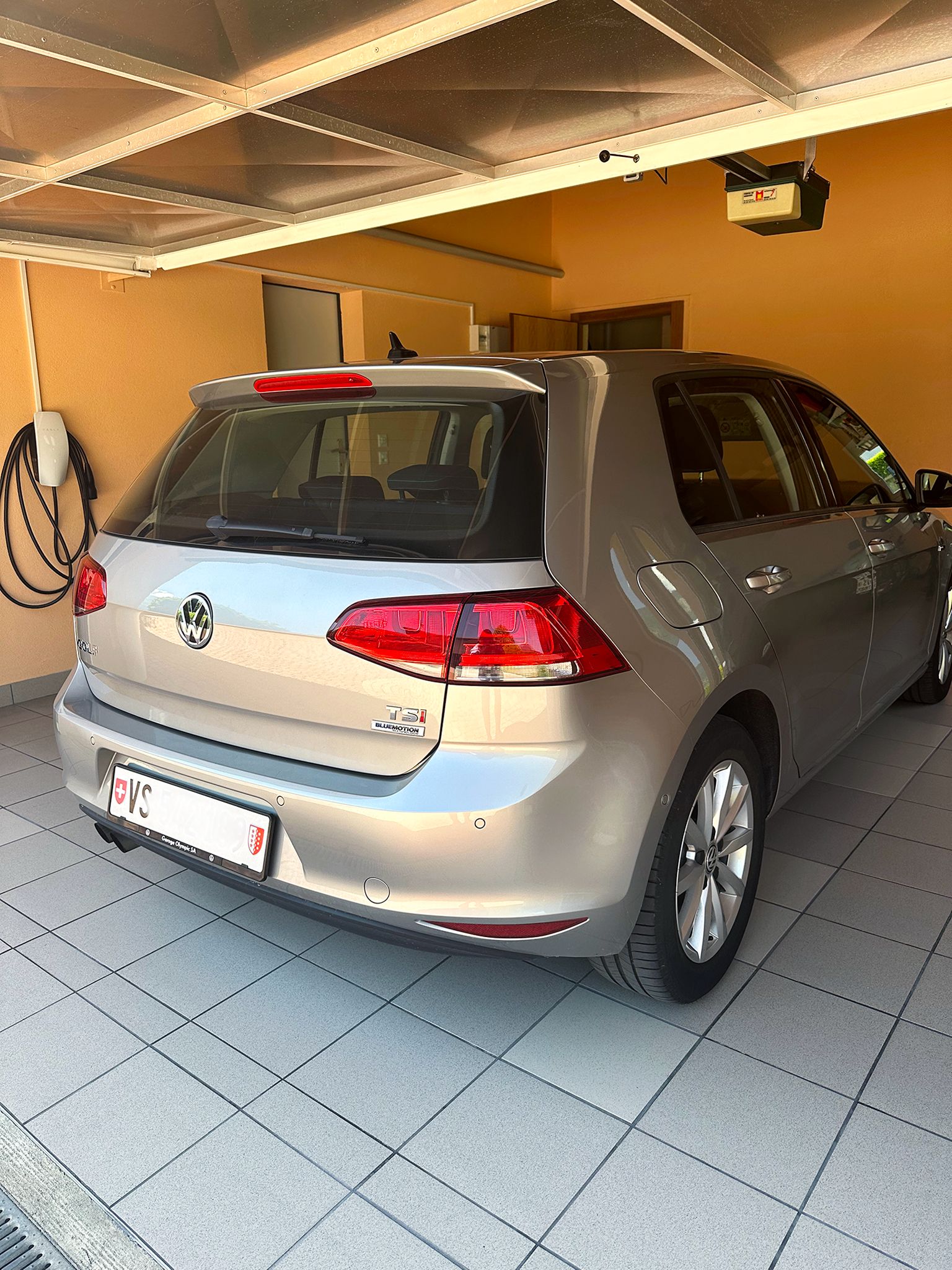 VW Golf 1.4 TSI Lounge DSG