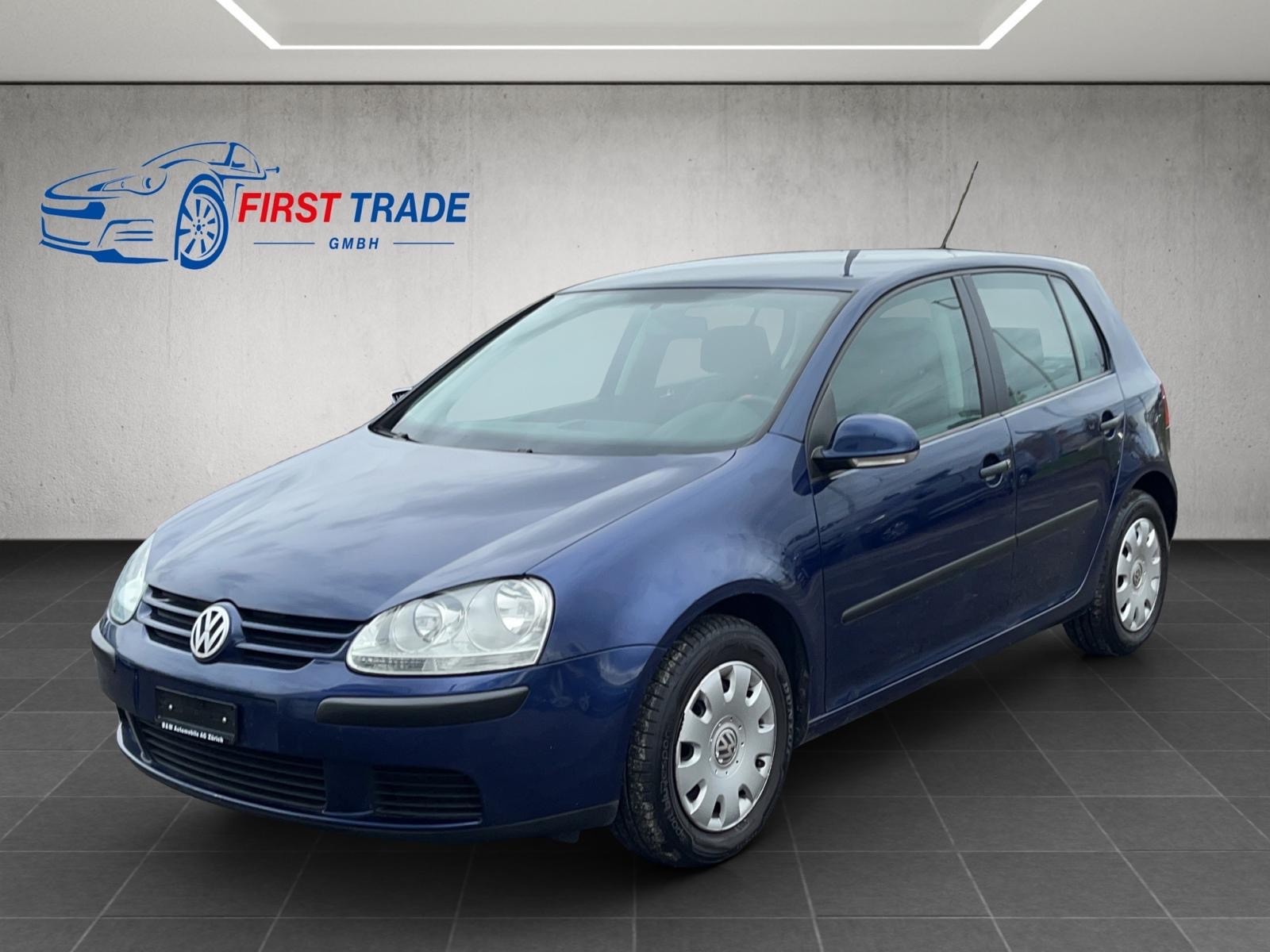 VW Golf 1.6 FSI Trendline