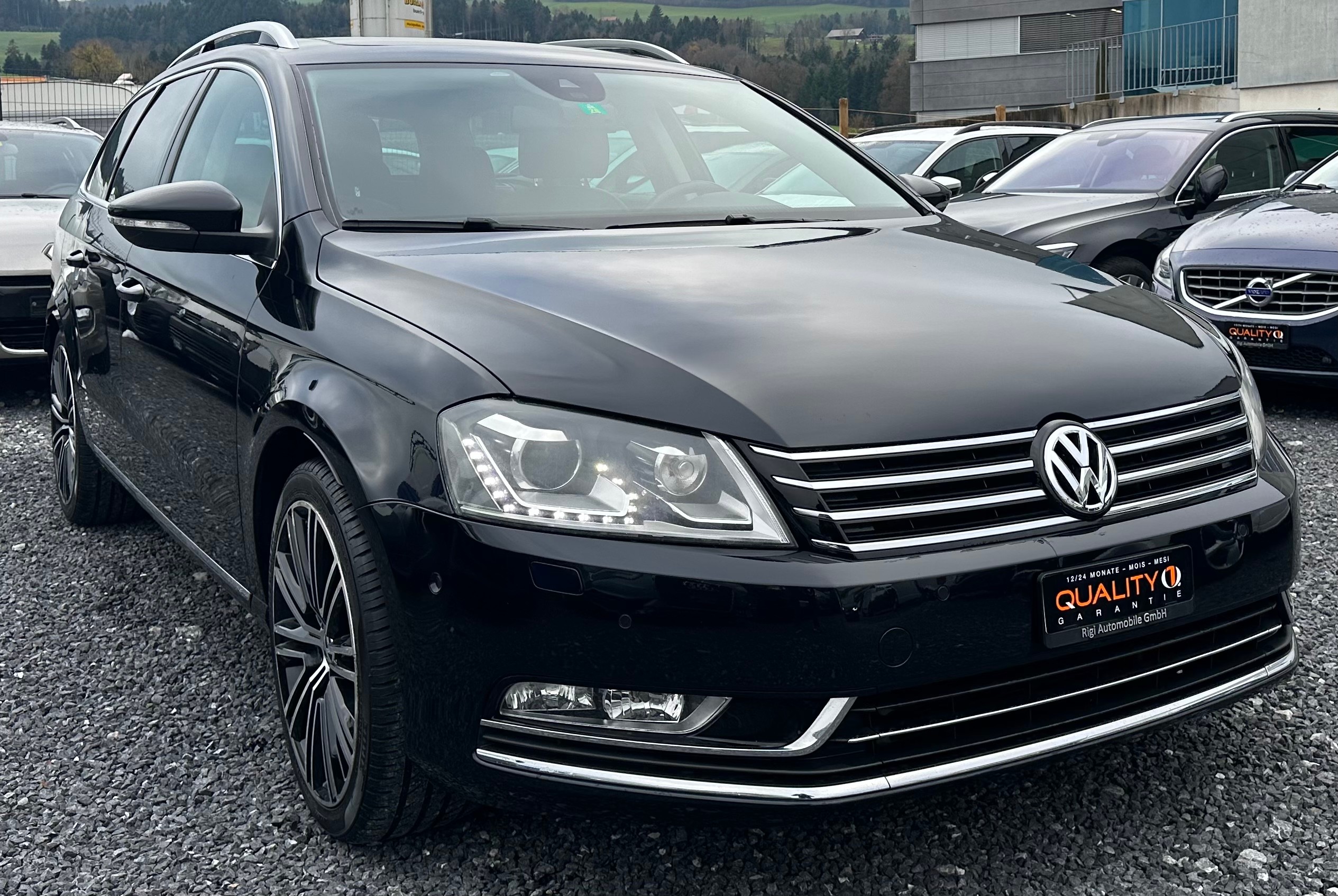 VW Passat Variant 2.0 TSI Highline DSG