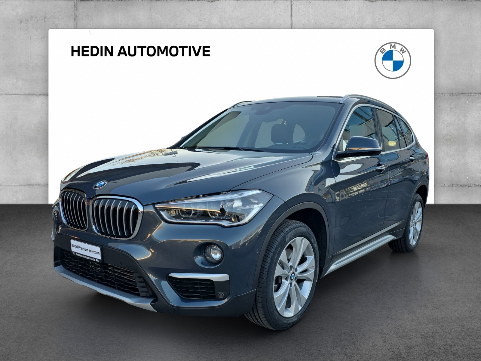 BMW X1 xDrive 25i xLine