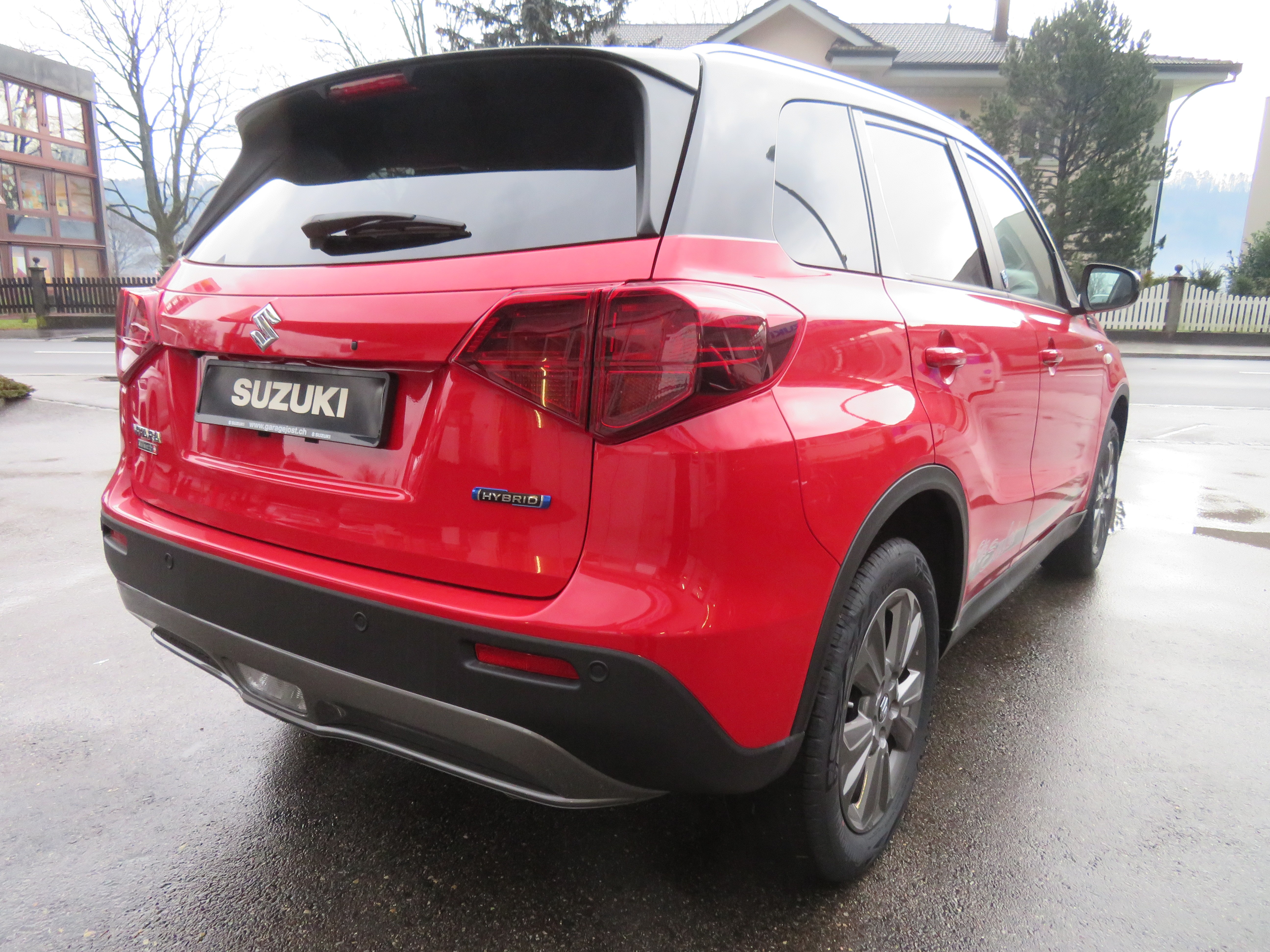 SUZUKI Vitara 1.5 Hybrid Piz Sulai