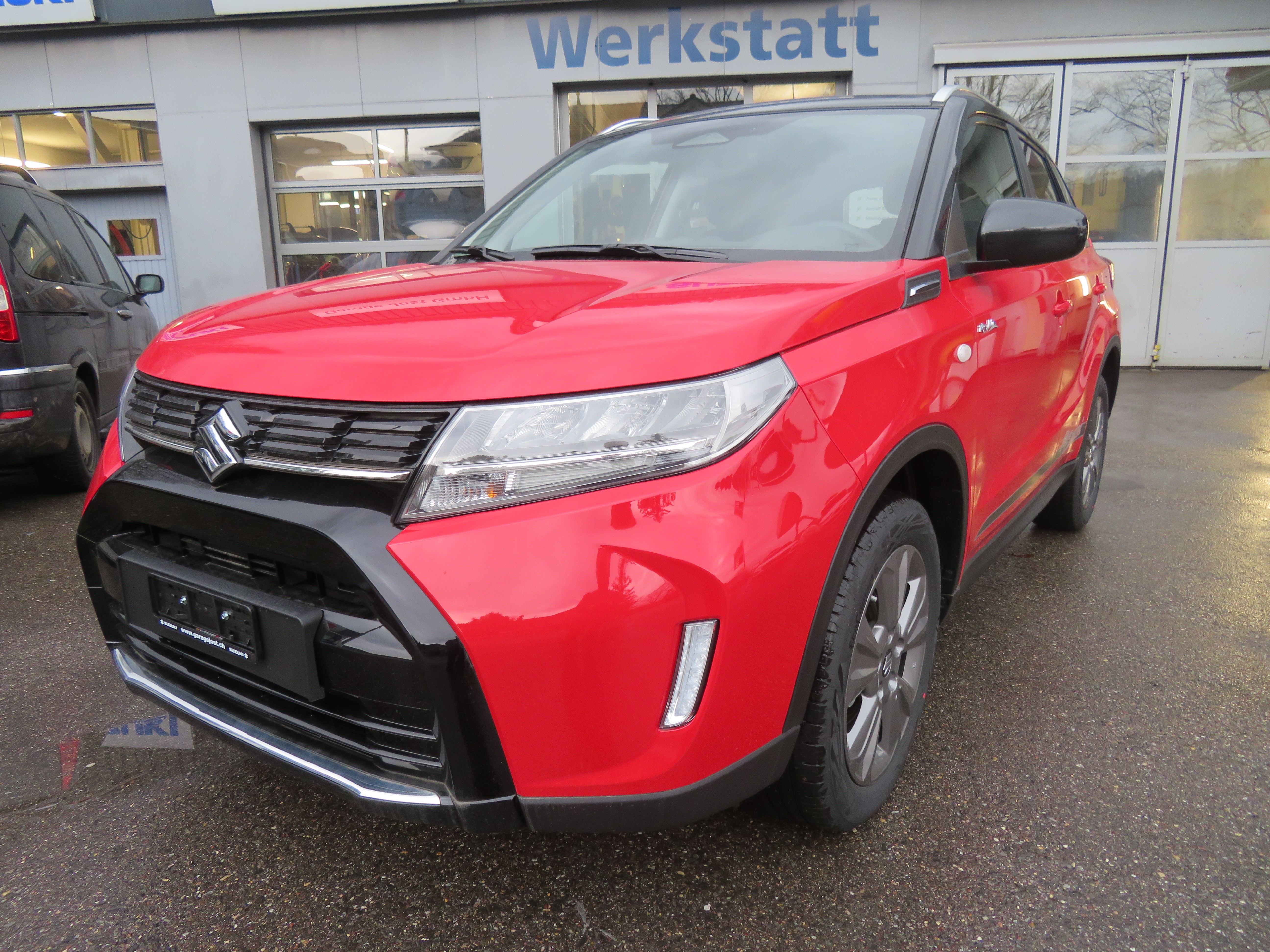 SUZUKI Vitara 1.5 Hybrid Piz Sulai