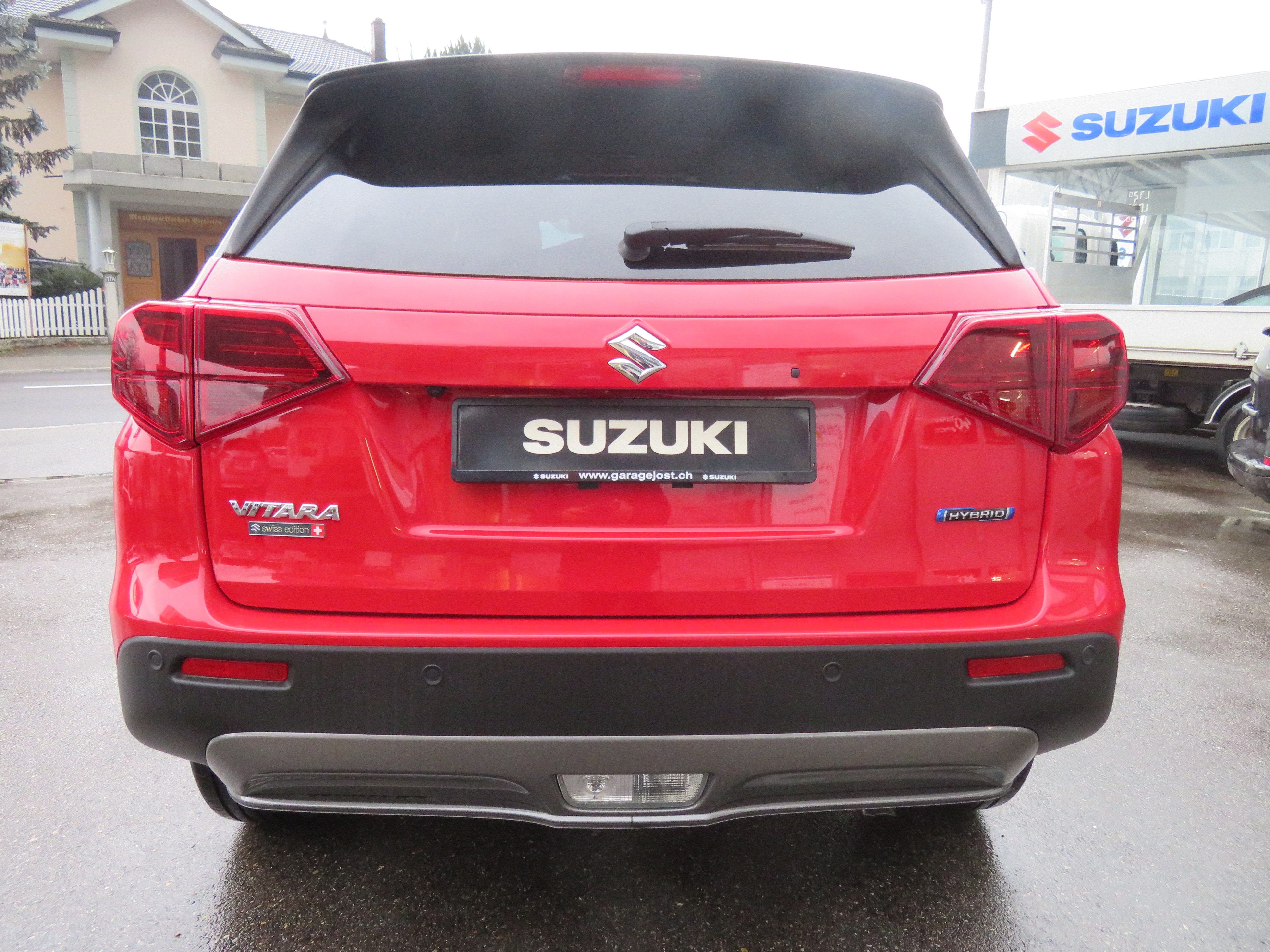 SUZUKI Vitara 1.5 Hybrid Piz Sulai