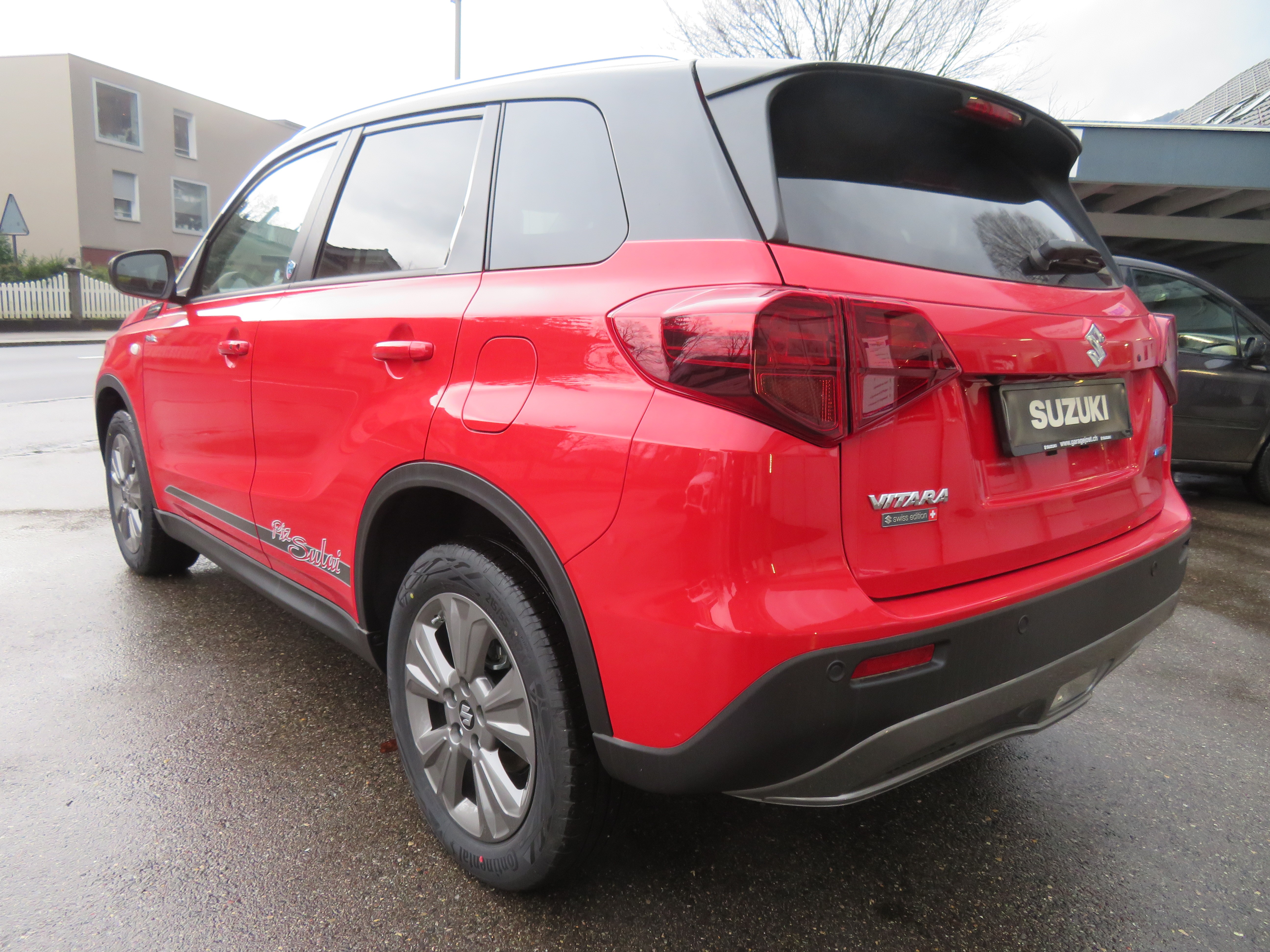 SUZUKI Vitara 1.5 Hybrid Piz Sulai