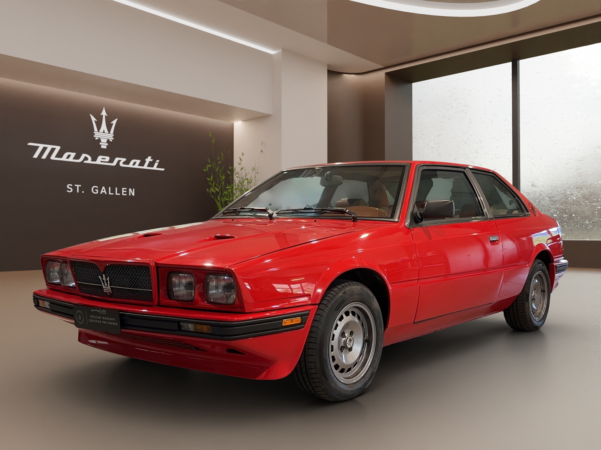 MASERATI Biturbo 2.5 Si