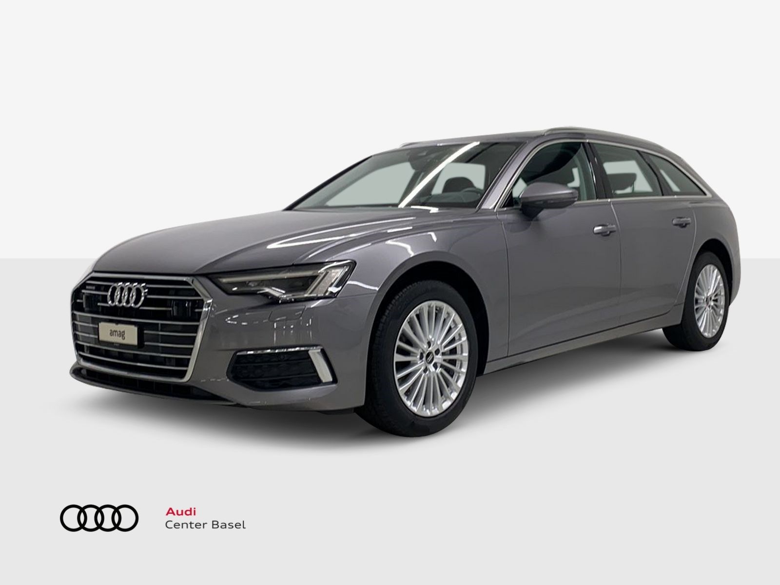 AUDI A6 Avant 40 TDI Design Attraction quattro S-tronic