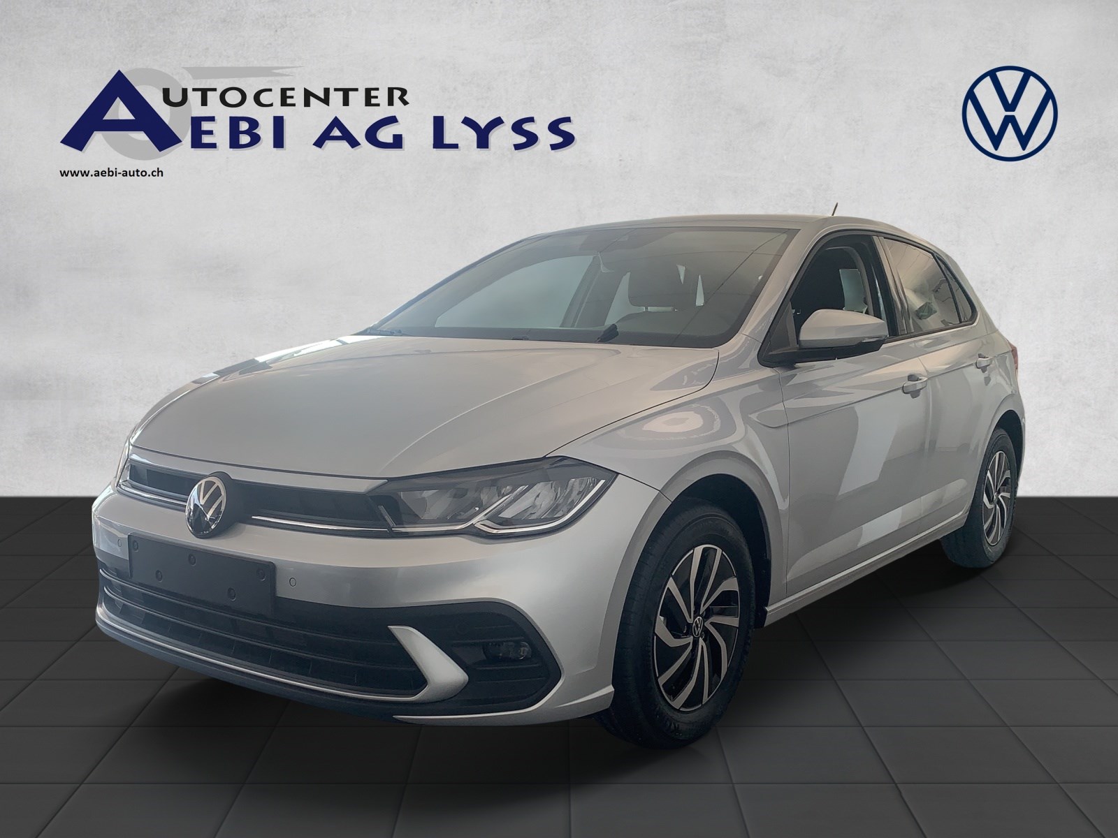 VW Polo 1.0 TSI Life DSG