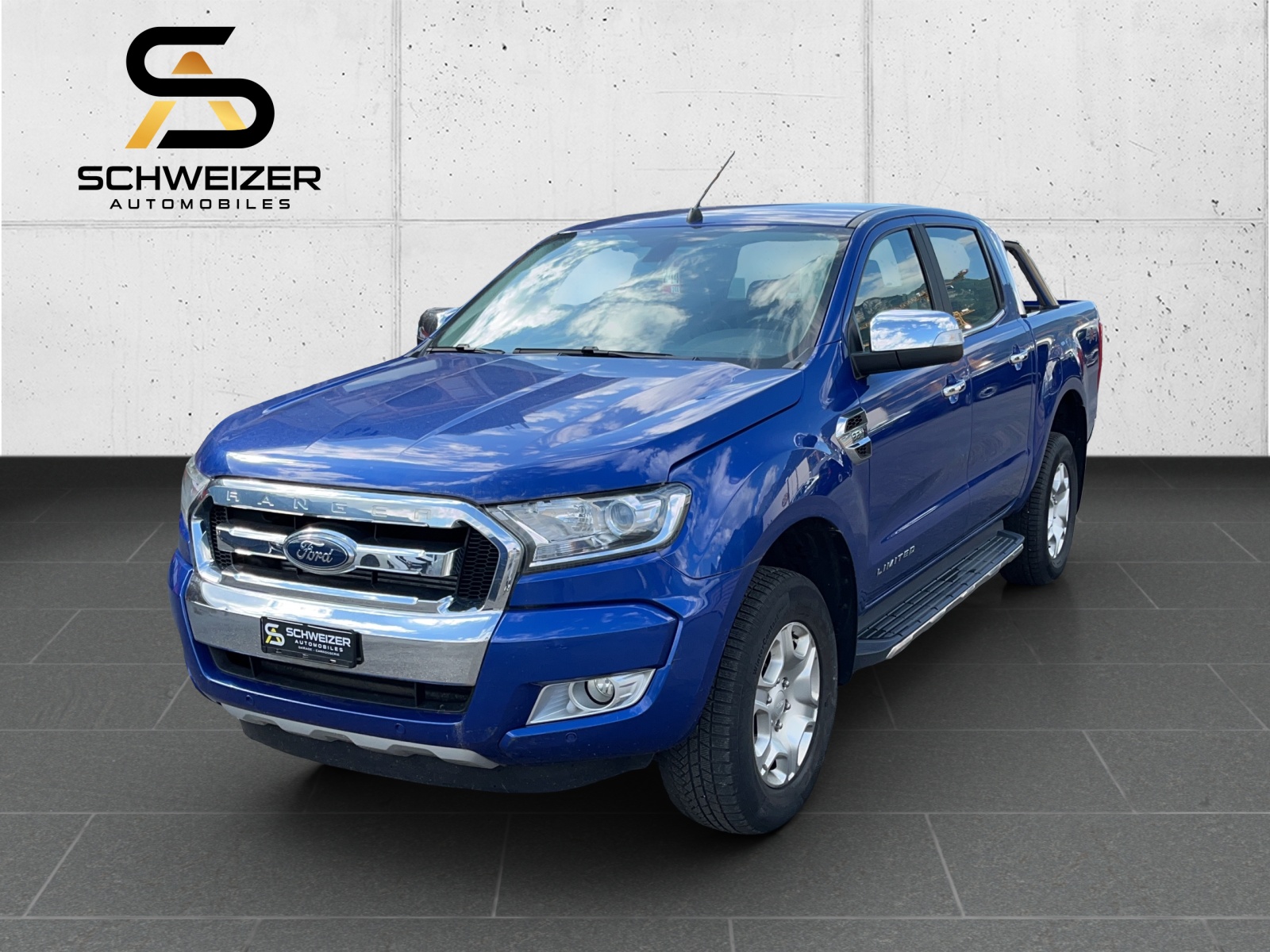 FORD Ranger LTD 2.2 TDCi 4x4