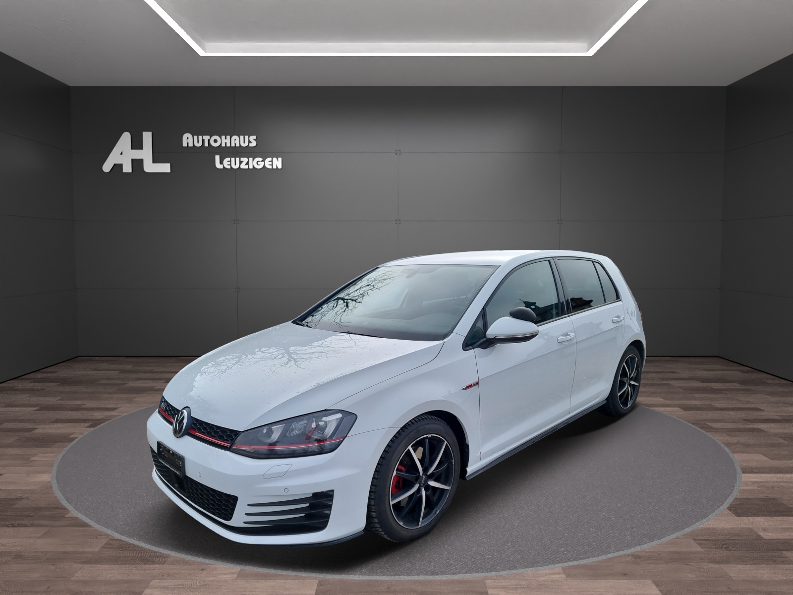 VW Golf 2.0 TSI GTI